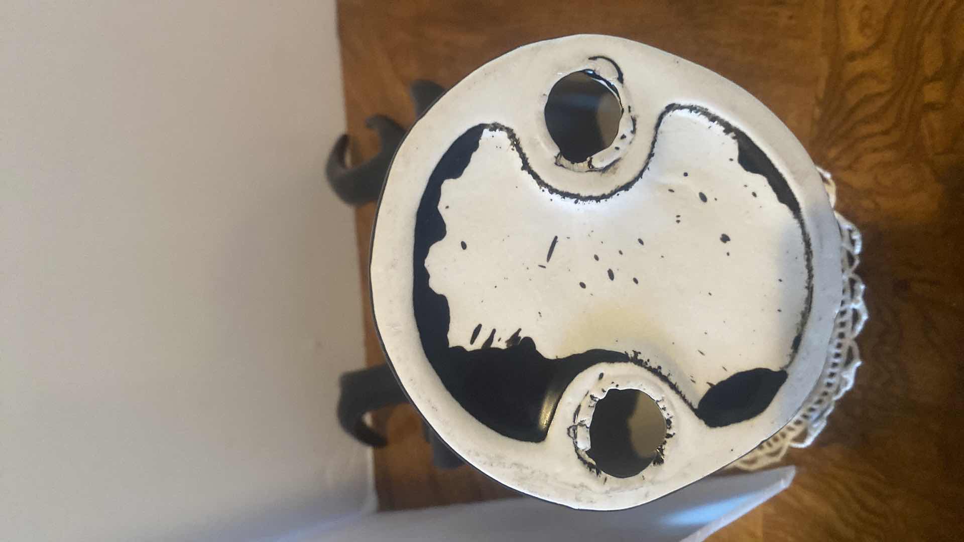 Photo 1 of CERAMIC DEER HEAD 7 1/2” x 14”