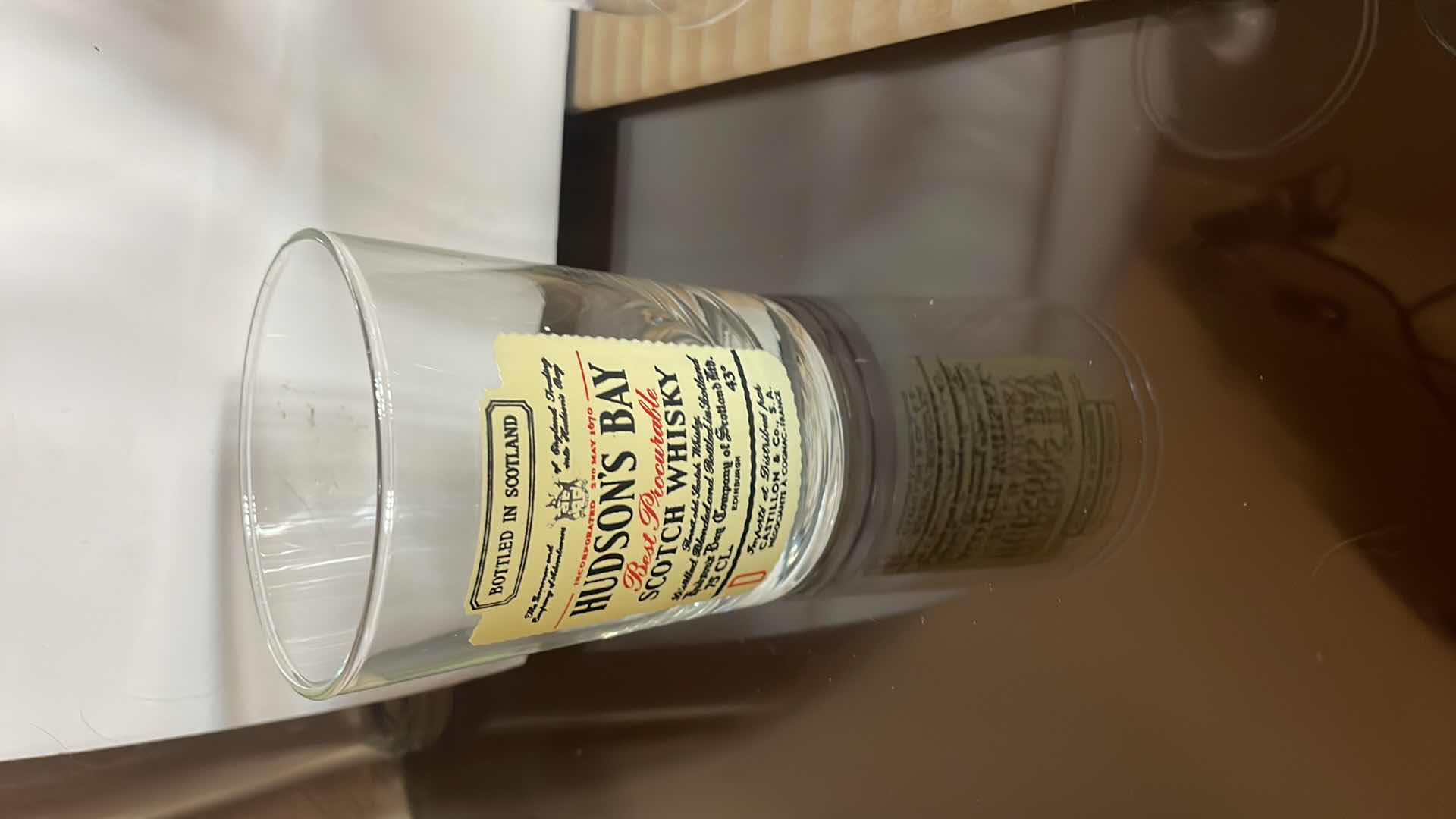 Photo 1 of BAR GLASSES AND WINE GLASSES