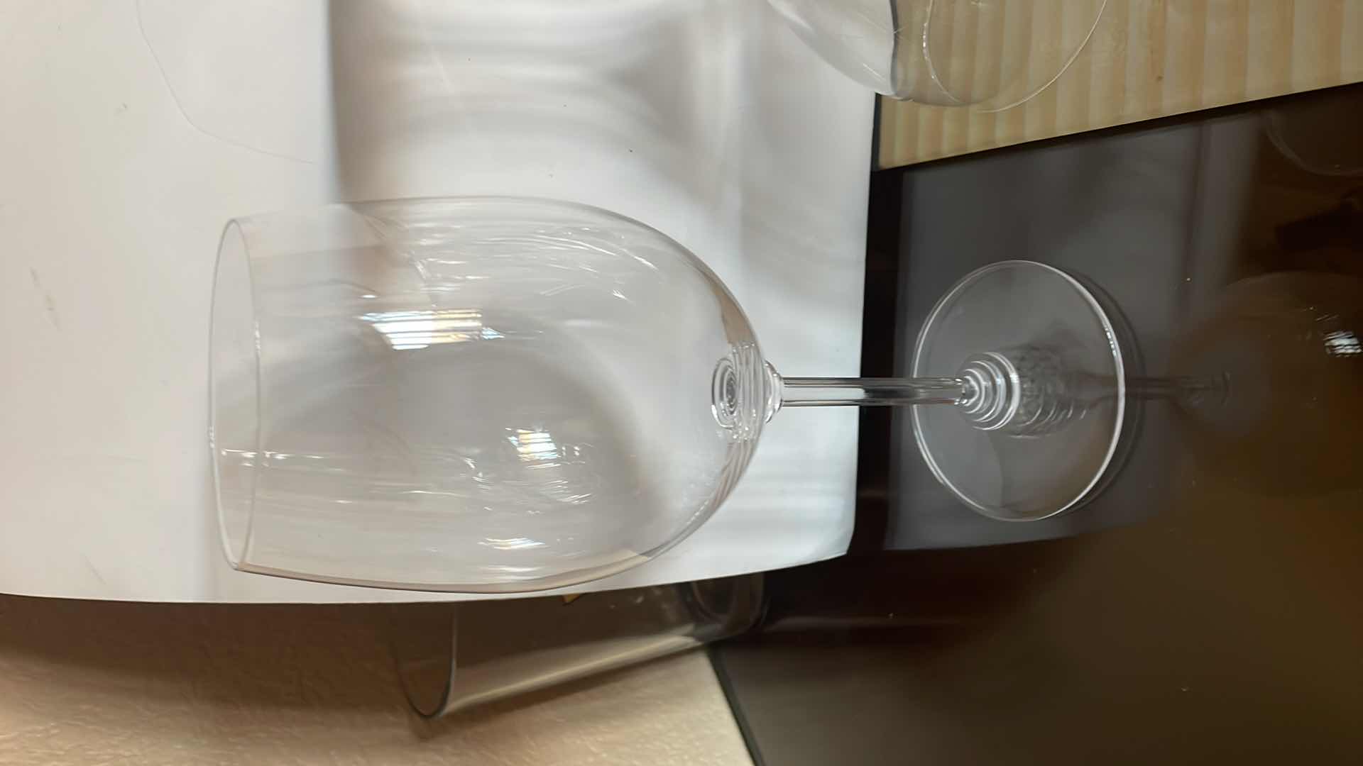 Photo 1 of BAR GLASSES AND WINE GLASSES