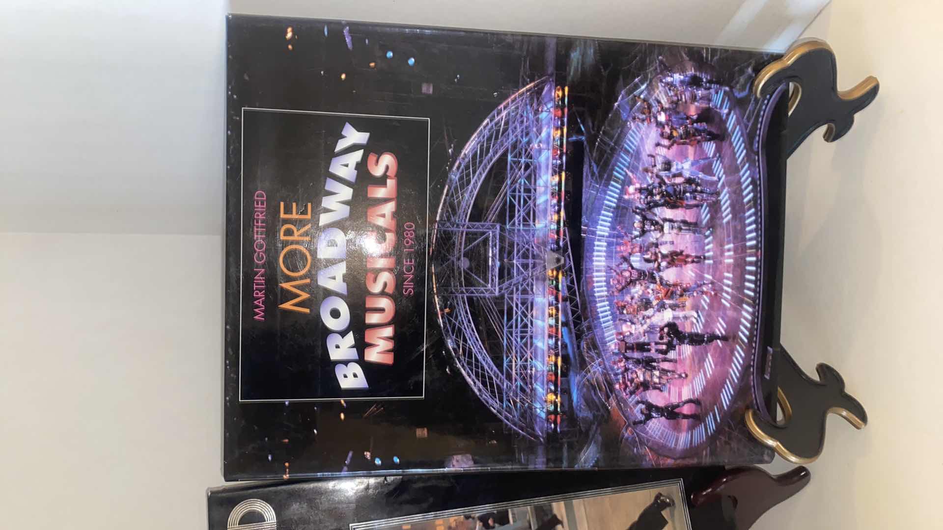 Photo 1 of  3 COFFEE TABLE BOOKS MUSICALS