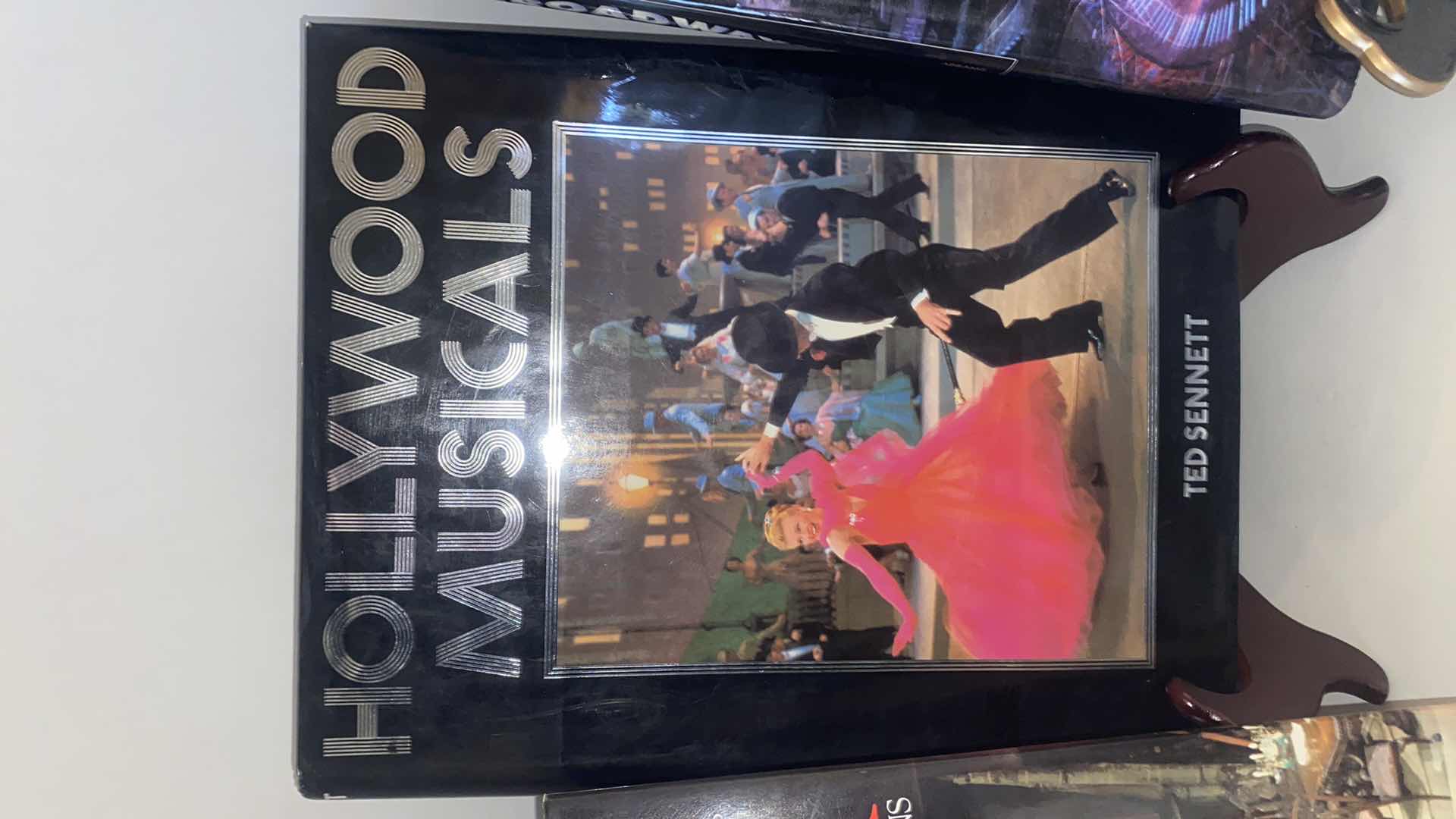 Photo 1 of  3 COFFEE TABLE BOOKS MUSICALS