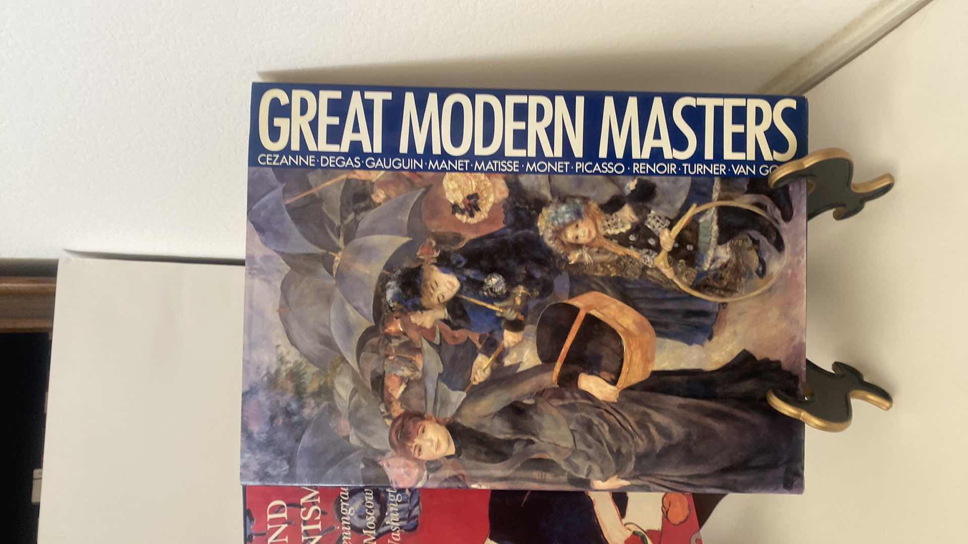 Photo 1 of 2 COFFEE TABLE BOOKS ARTWORK