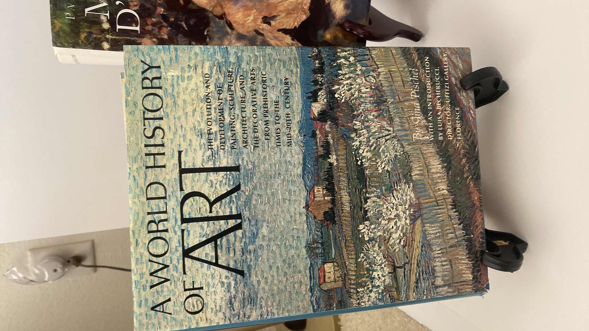 Photo 2 of 3 COFFEE TABLE BOOKS ART