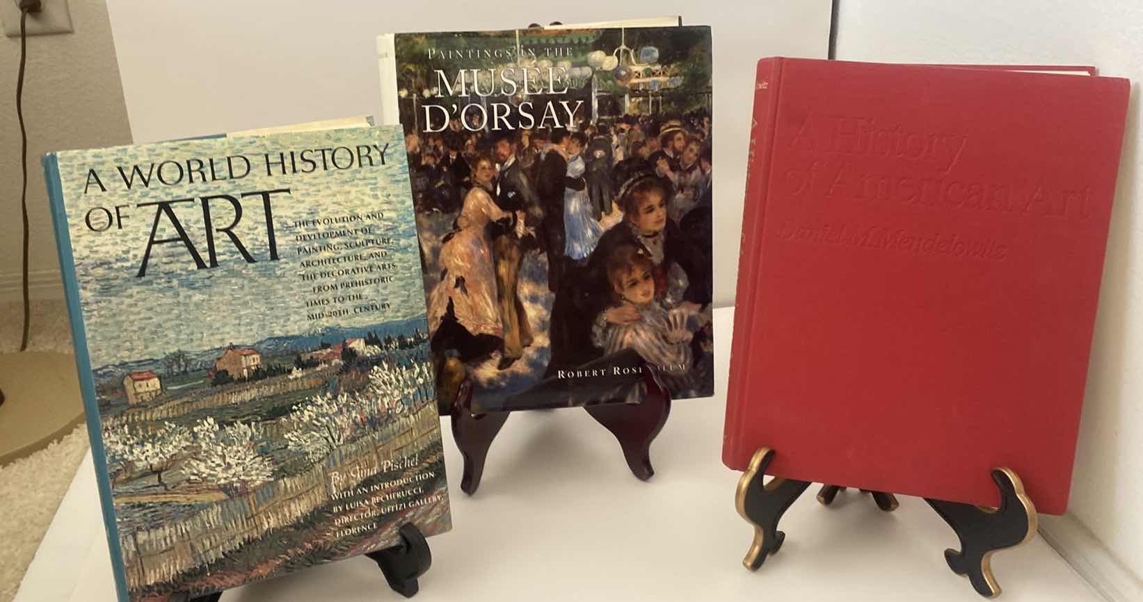 Photo 1 of 3 COFFEE TABLE BOOKS ART