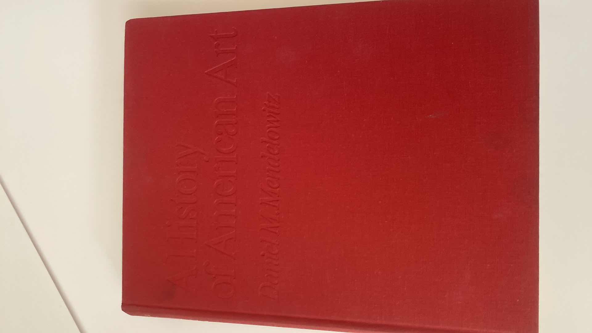 Photo 4 of 3 COFFEE TABLE BOOKS ART