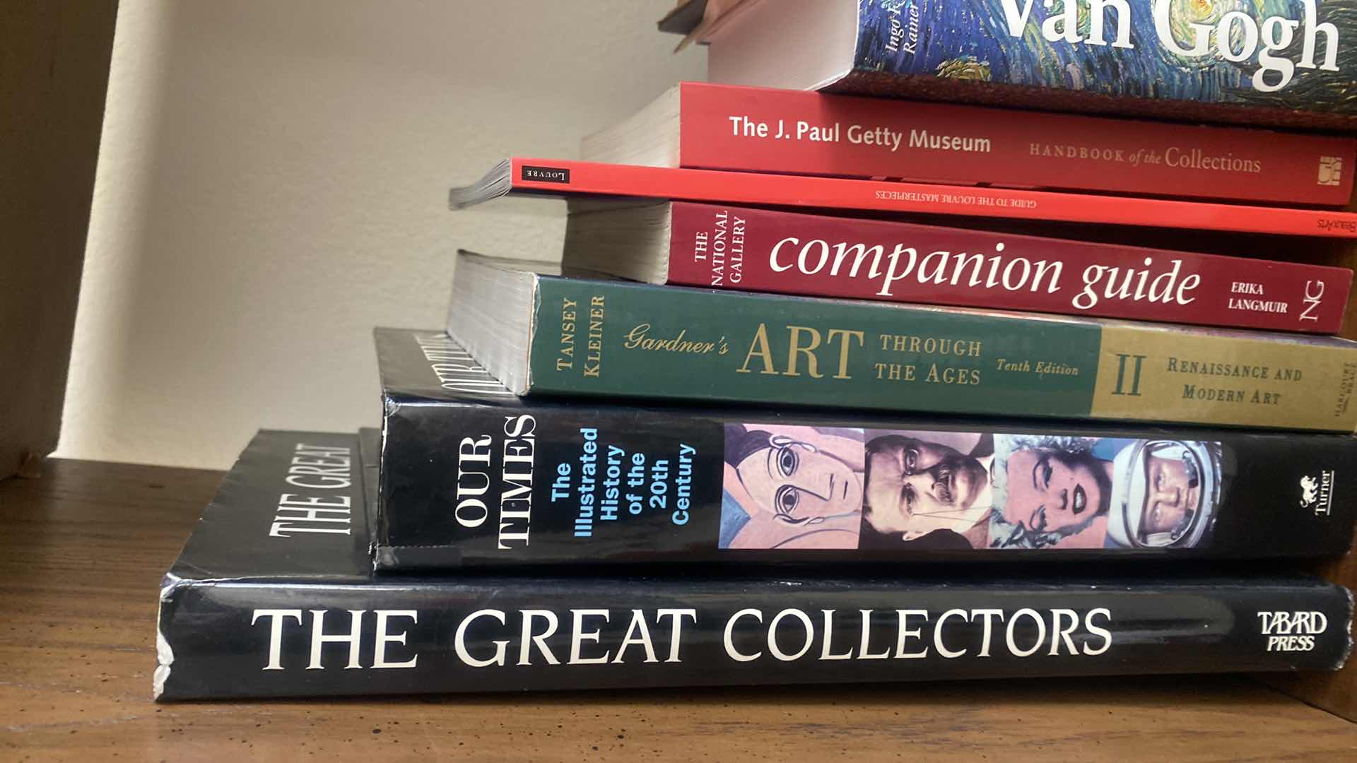 Photo 2 of 16 ART BOOKS