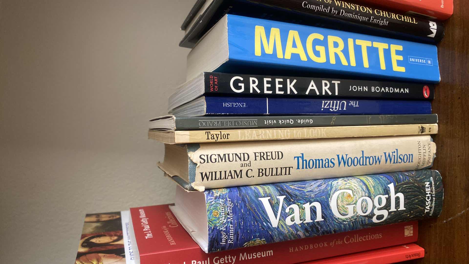 Photo 1 of 16 ART BOOKS