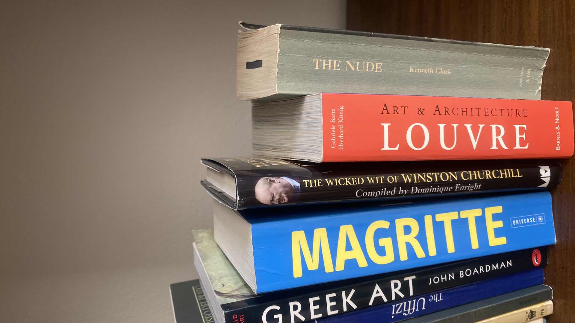 Photo 4 of 16 ART BOOKS