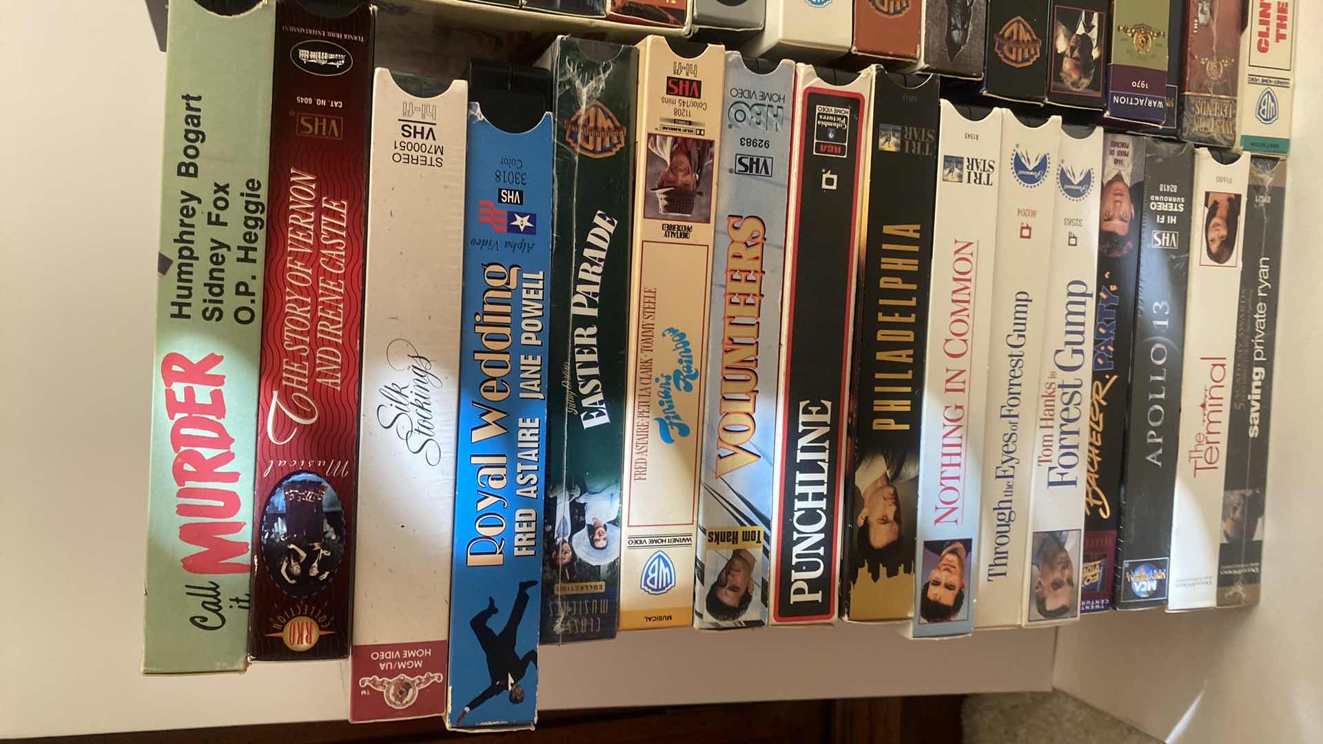 Photo 1 of 48 VHS MOVIES VARIOUS GENRES