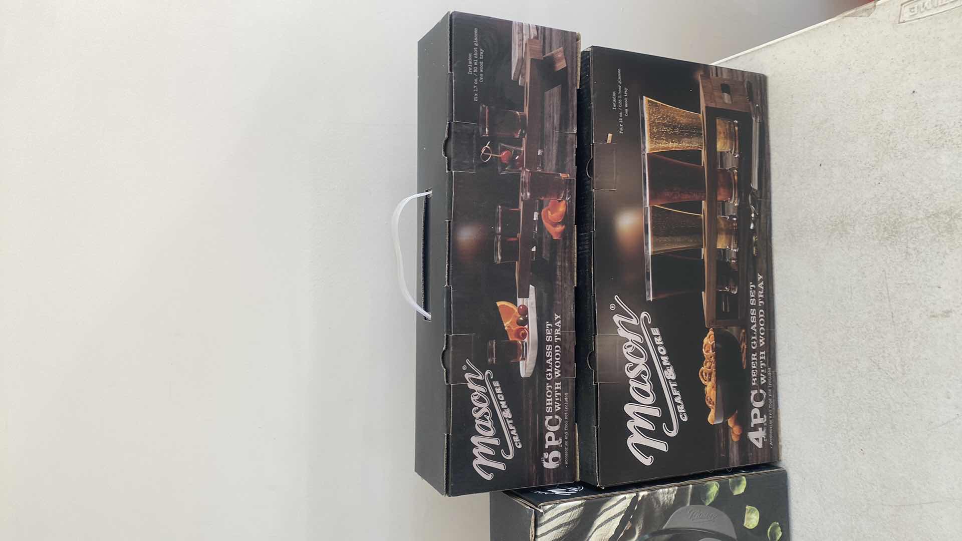 Photo 1 of 3 NEW MASON CRAFT & MORE BAKING DISH & BAR GLASSES