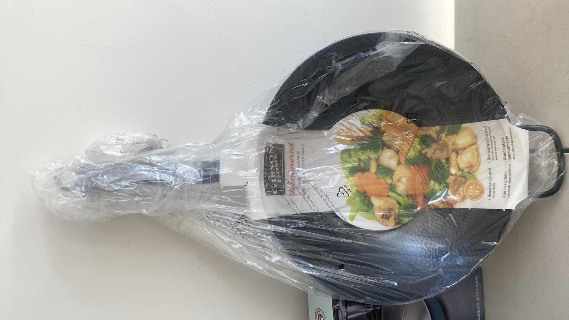 Photo 3 of 3 NEW WOK ROUND BAKER & CONDIMENT SERVER