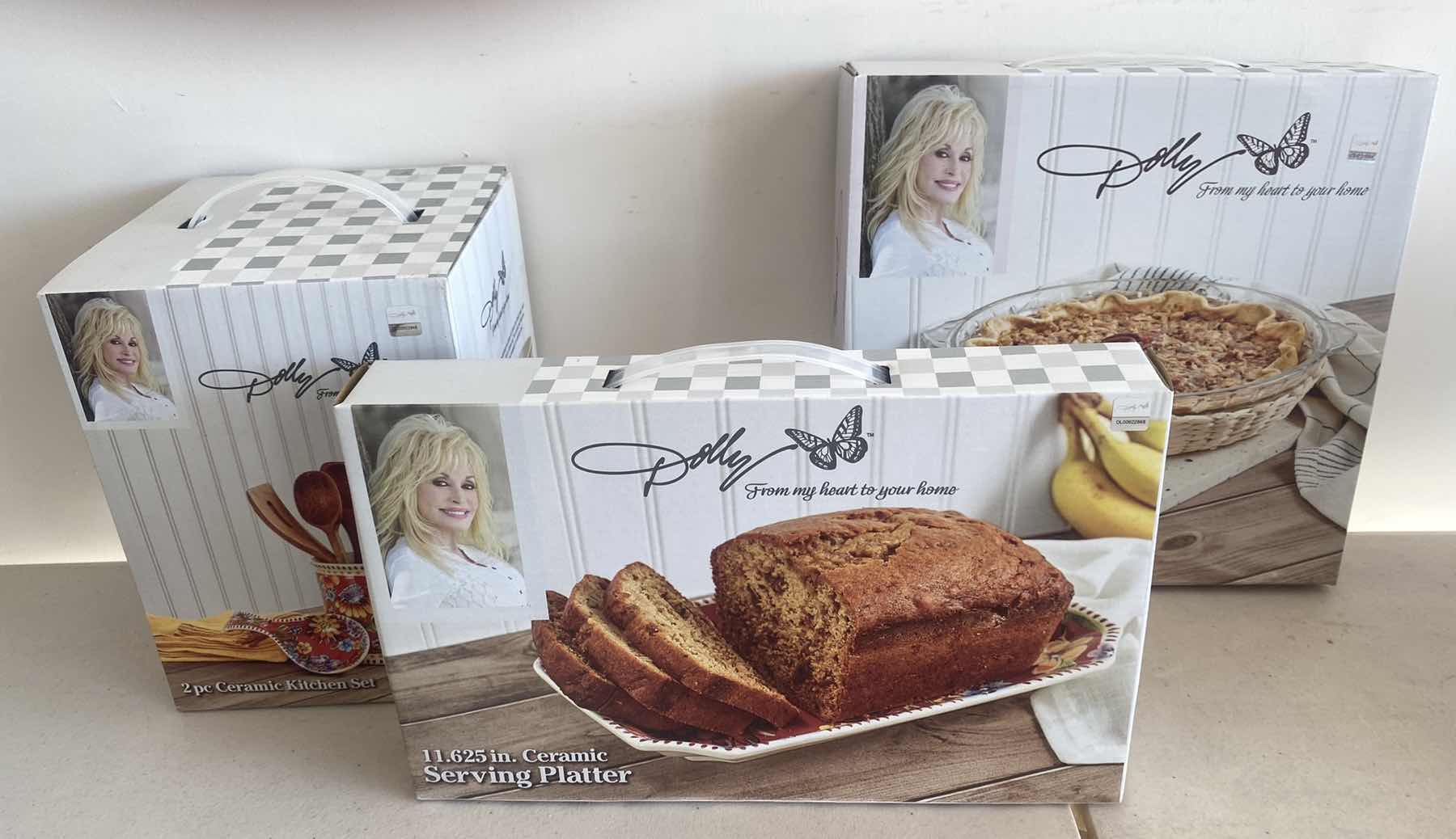 Photo 1 of 3 NEW DOLLY PARTON KITCHENWARE