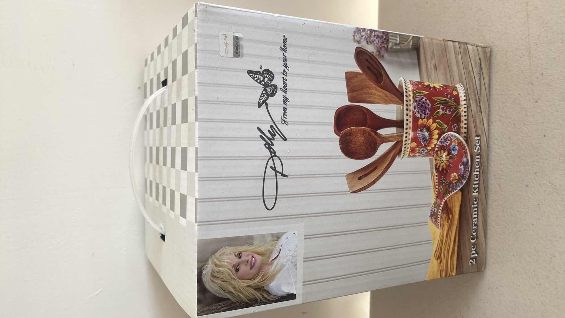 Photo 1 of 3 NEW DOLLY PARTON KITCHENWARE