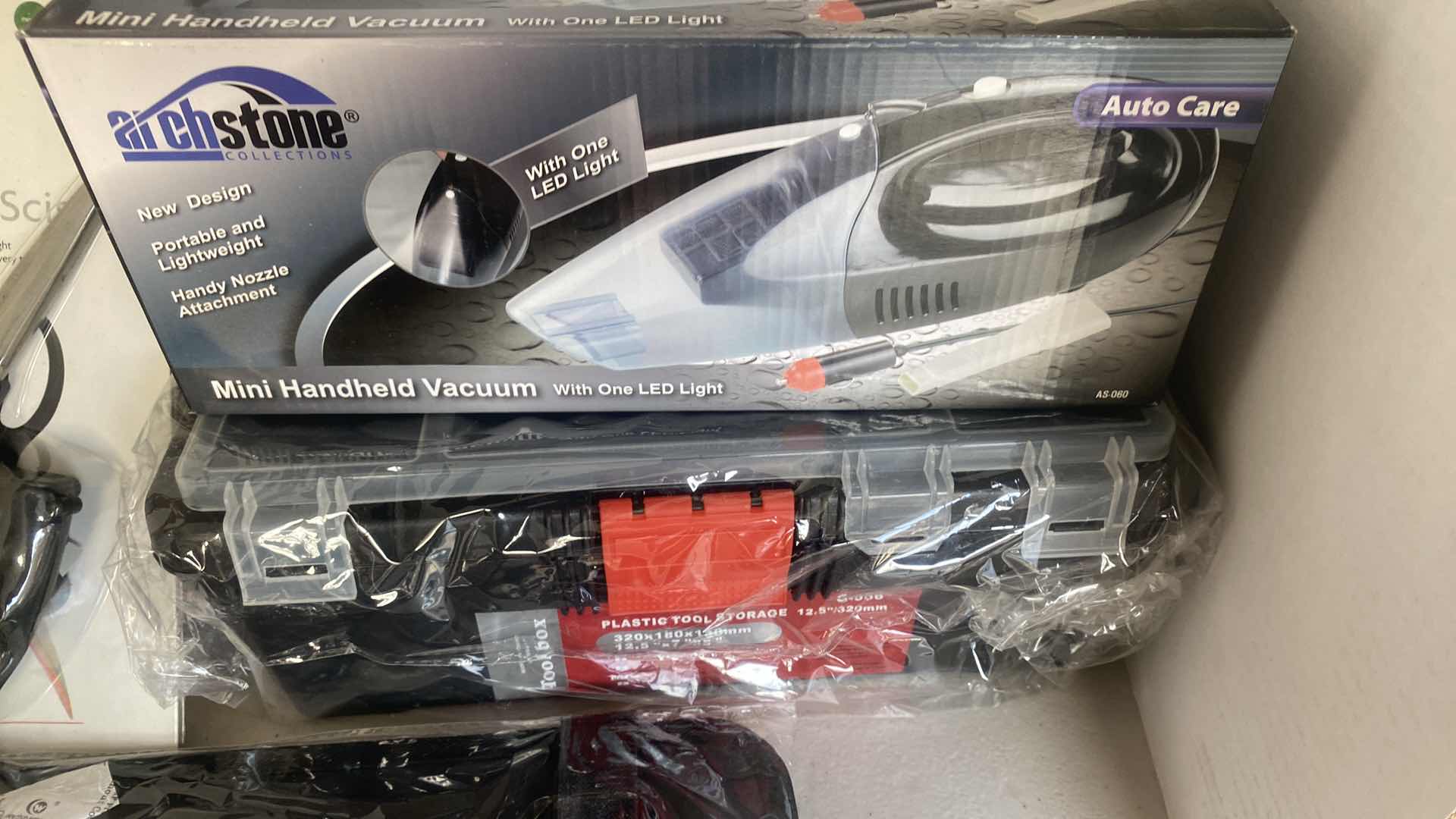 Photo 1 of 5 NEW TOOLS