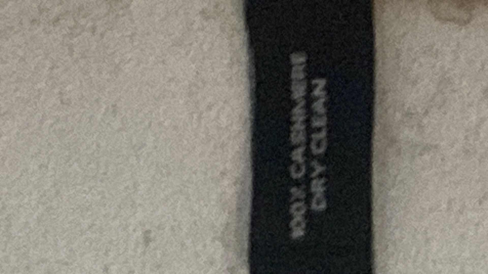 Photo 1 of 100% CASHMERE SCARF app 80”