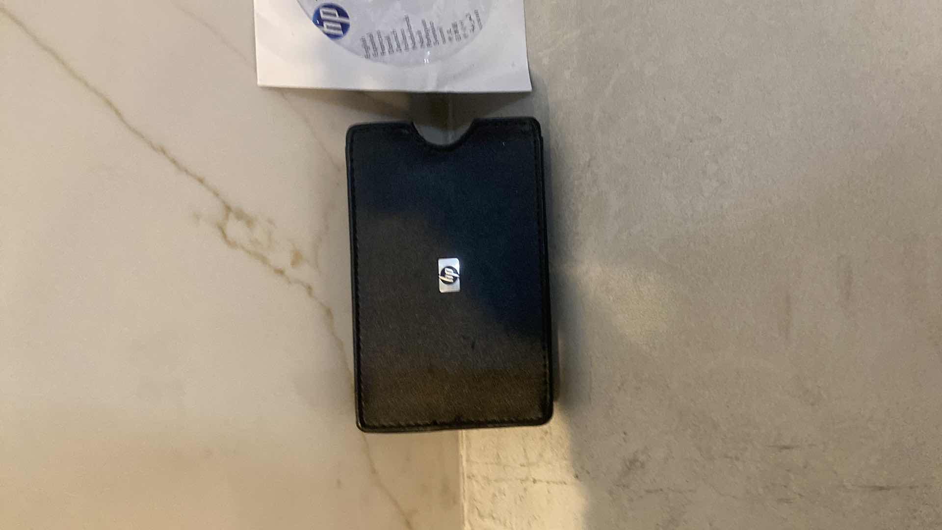 Photo 1 of HP 12C FINANCIAL CALCULATOR WITH CASE & CD