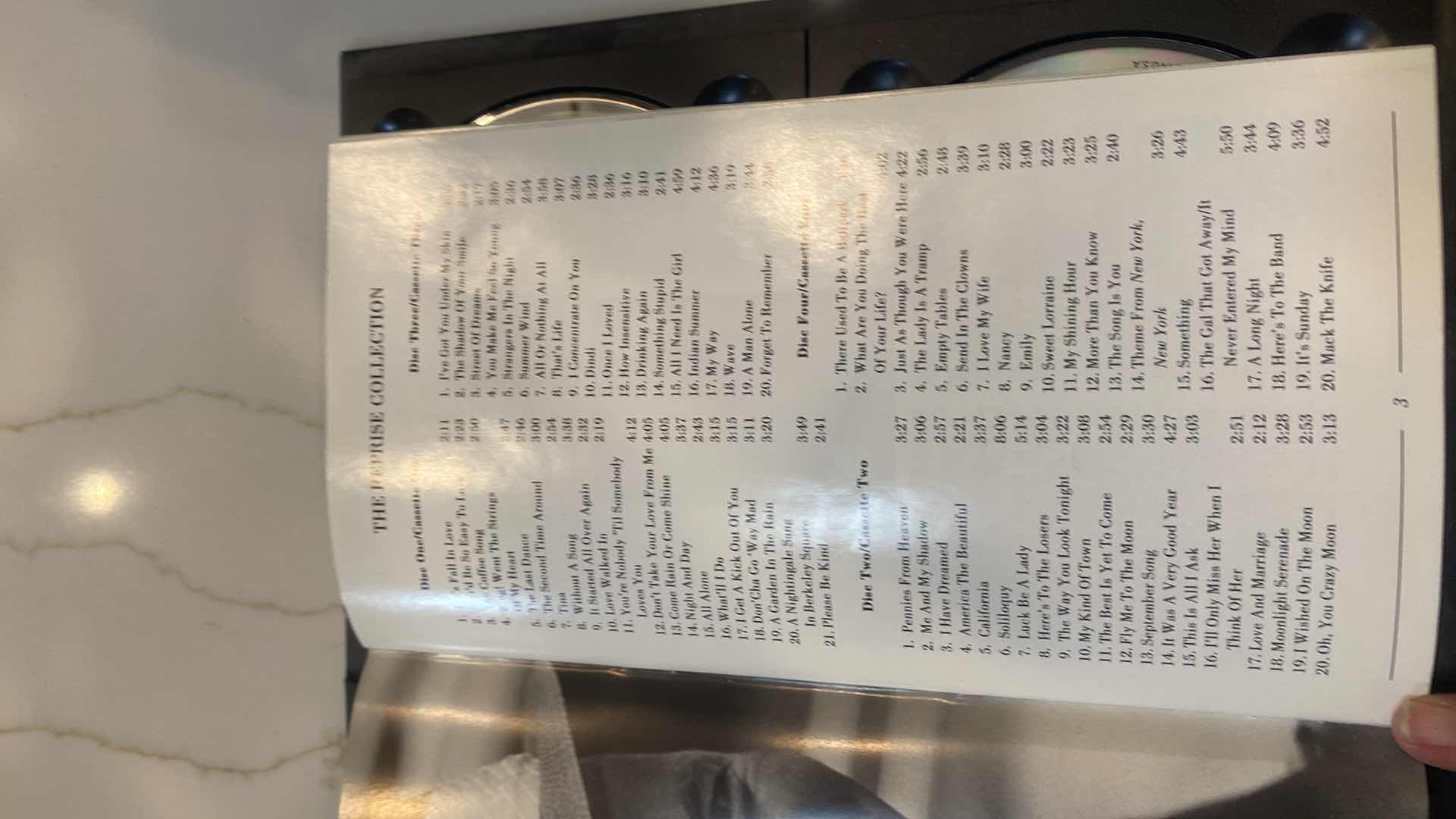 Photo 1 of FRANK SINATRA THE REPRISE COLLECTION 4 CD SET