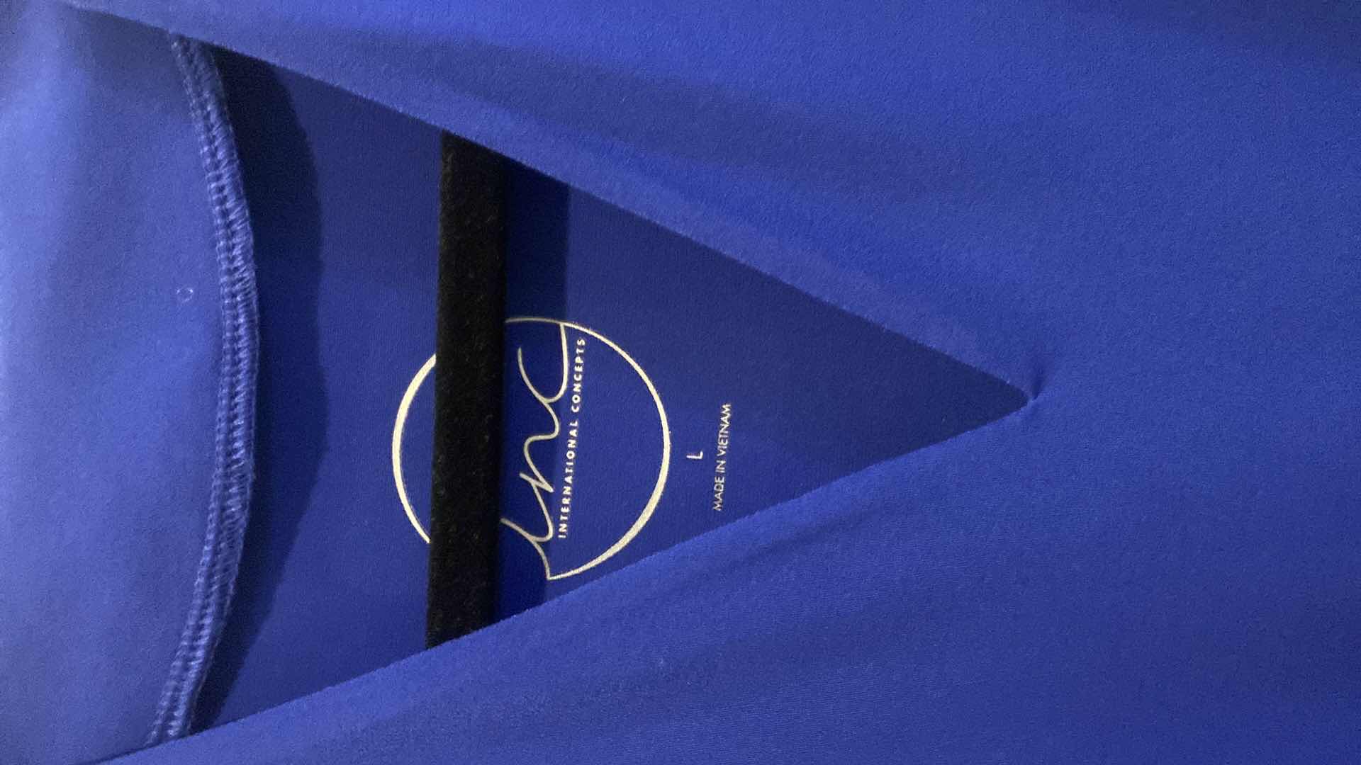 Photo 1 of 2 INC WOMENS TOPS SIZE LARGE