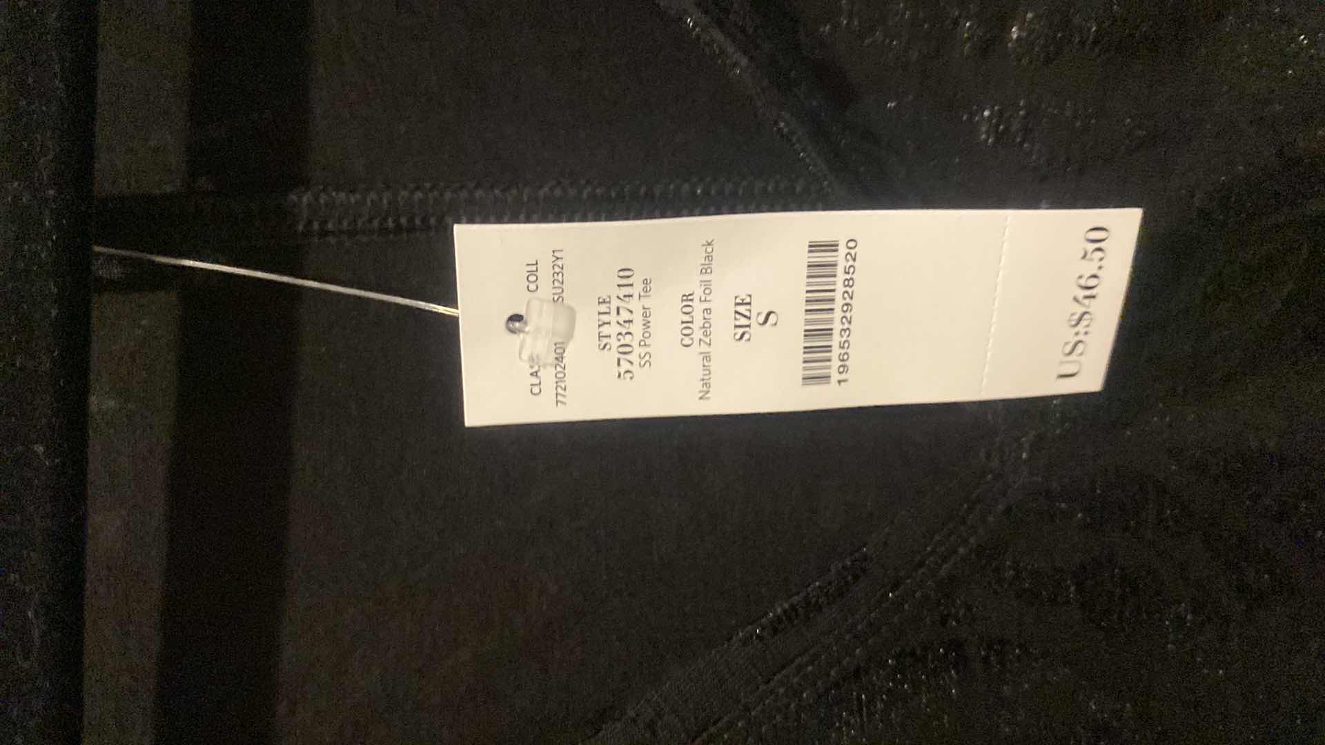 Photo 1 of 3 NEW WHITE HOUSE BLACK MARKET TOPS WOMENS SIZE SMALLB- 1 WITH PRICE TAG