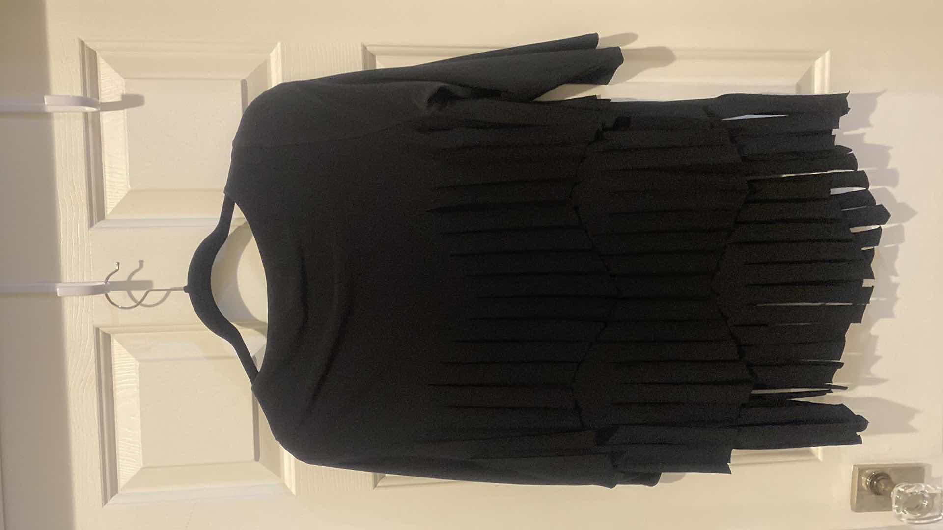 Photo 1 of IC WOMENS SIZE LARGE SHIRRED TOP