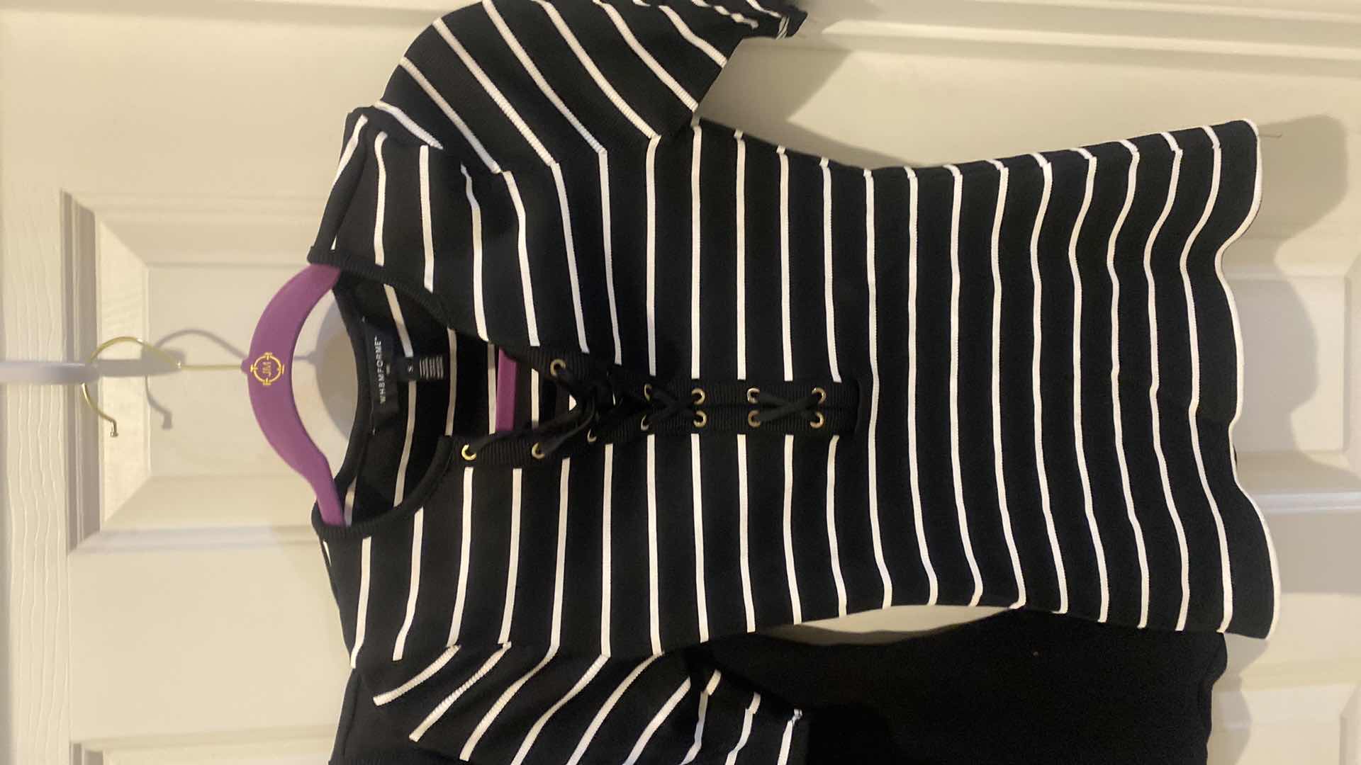 Photo 1 of 2 WHBM TOPS NEW 1 NO TAG WOMENS SIZE SMALL