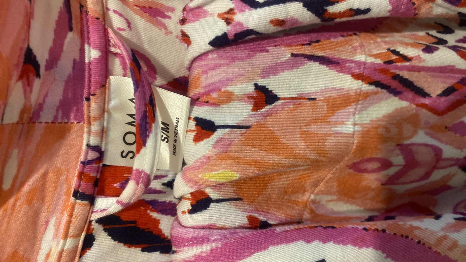 Photo 1 of 3 MODERN MOVEMENT WARM WEAR WOMENS SIZE LARGE & 2 SOMA SEPARATES RIBE /PJ BOTTOMS SIZE S/M