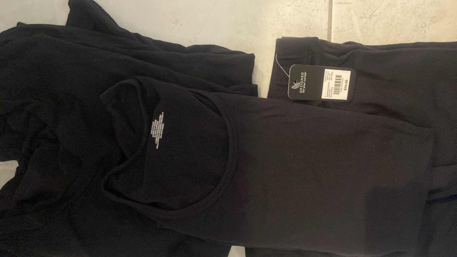 Photo 1 of 3 MODERN MOVEMENT WARM WEAR WOMENS SIZE LARGE & 2 SOMA SEPARATES RIBE /PJ BOTTOMS SIZE S/M