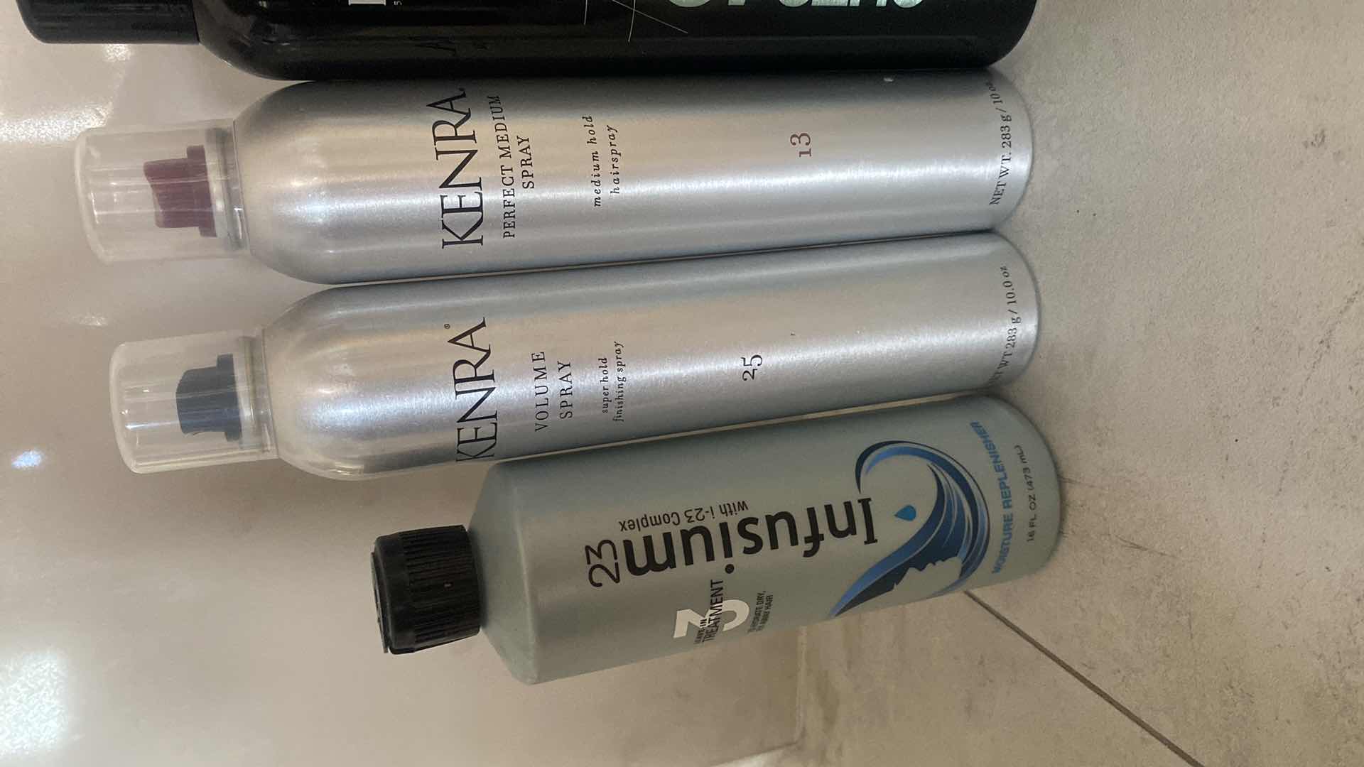 Photo 1 of 8 HAIR PRODUCTS