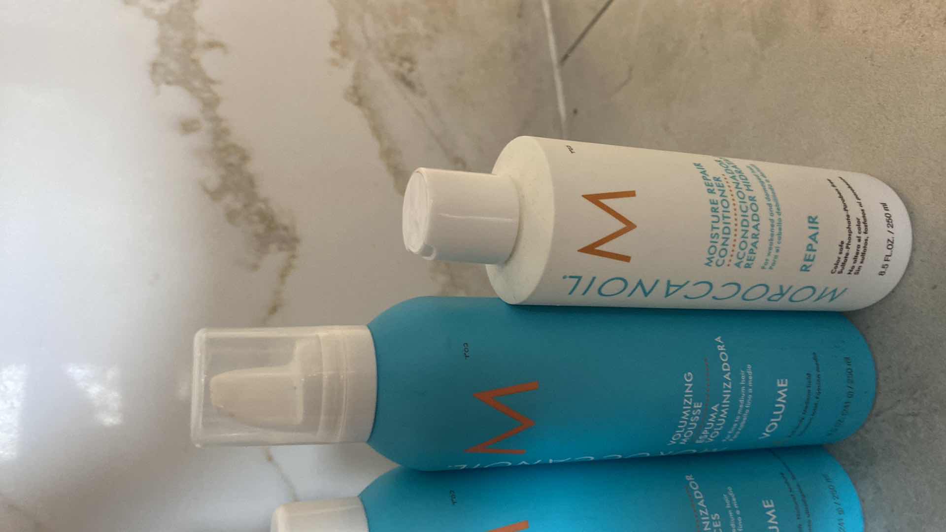 Photo 1 of 8 HAIR PRODUCTS