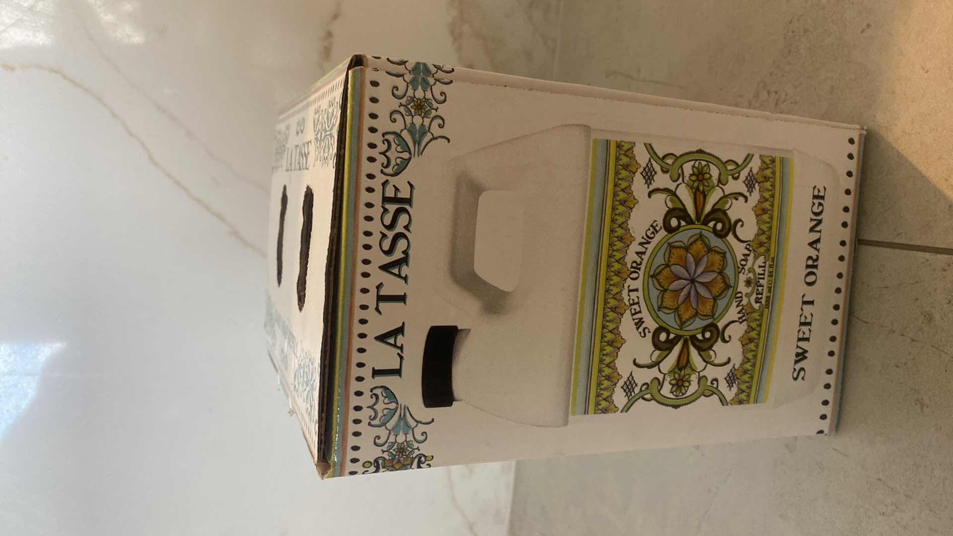 Photo 1 of NEW BOX OF 2 64oz HAND SOAP REFILL