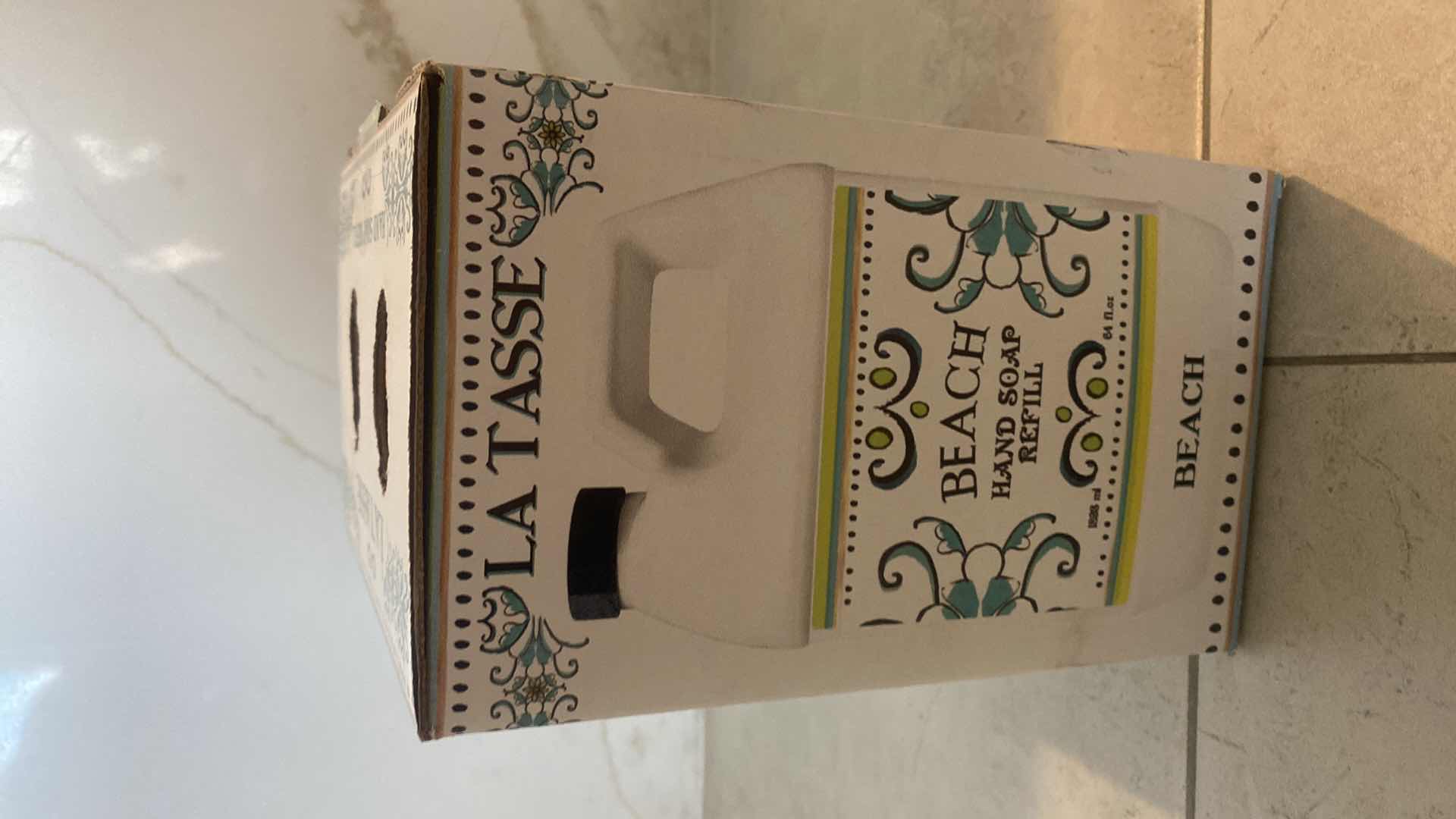 Photo 1 of NEW BOX OF 2 64oz HAND SOAP REFILL