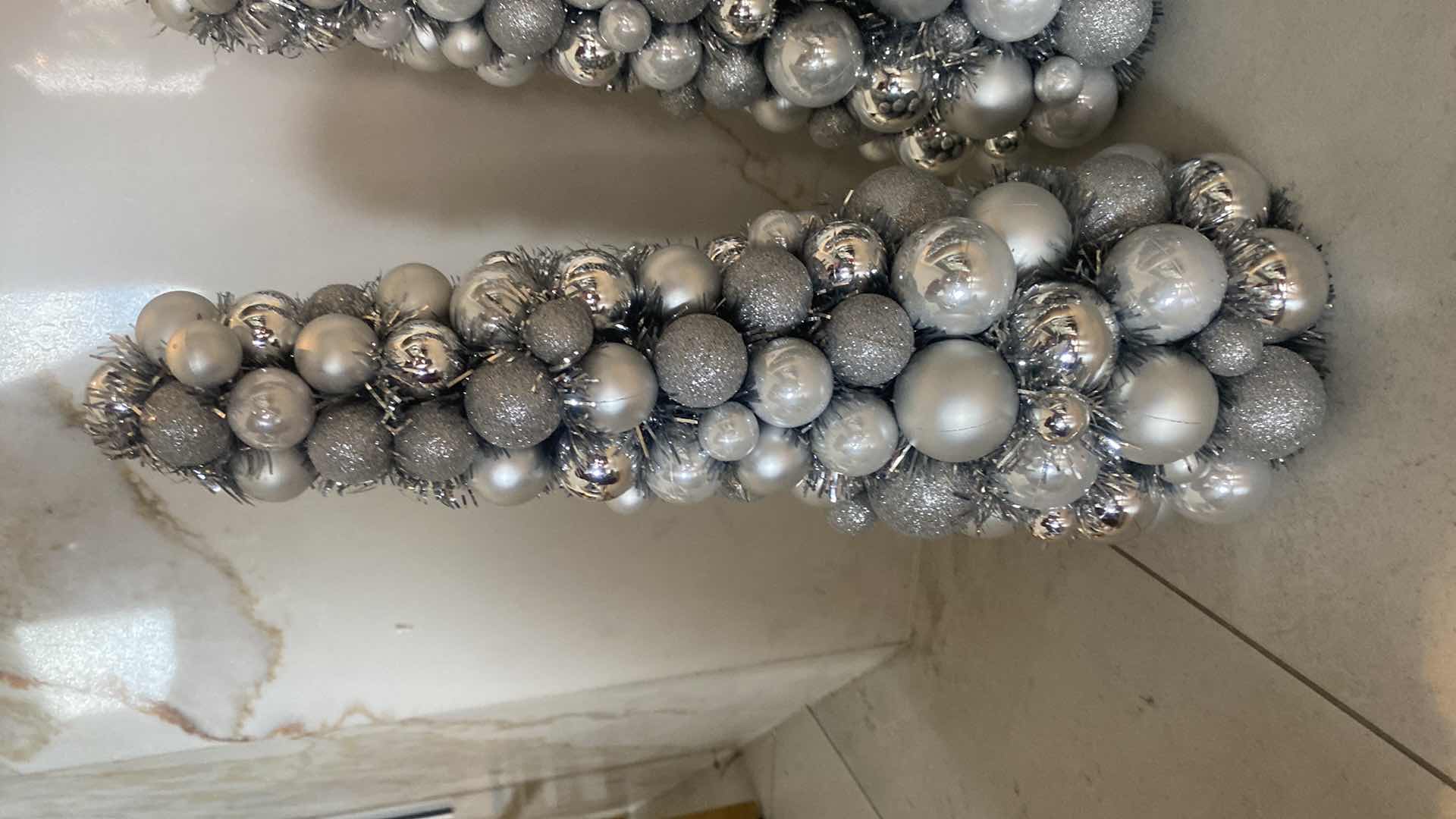 Photo 1 of 3 Z GALLERIE SILVER TREES H17”