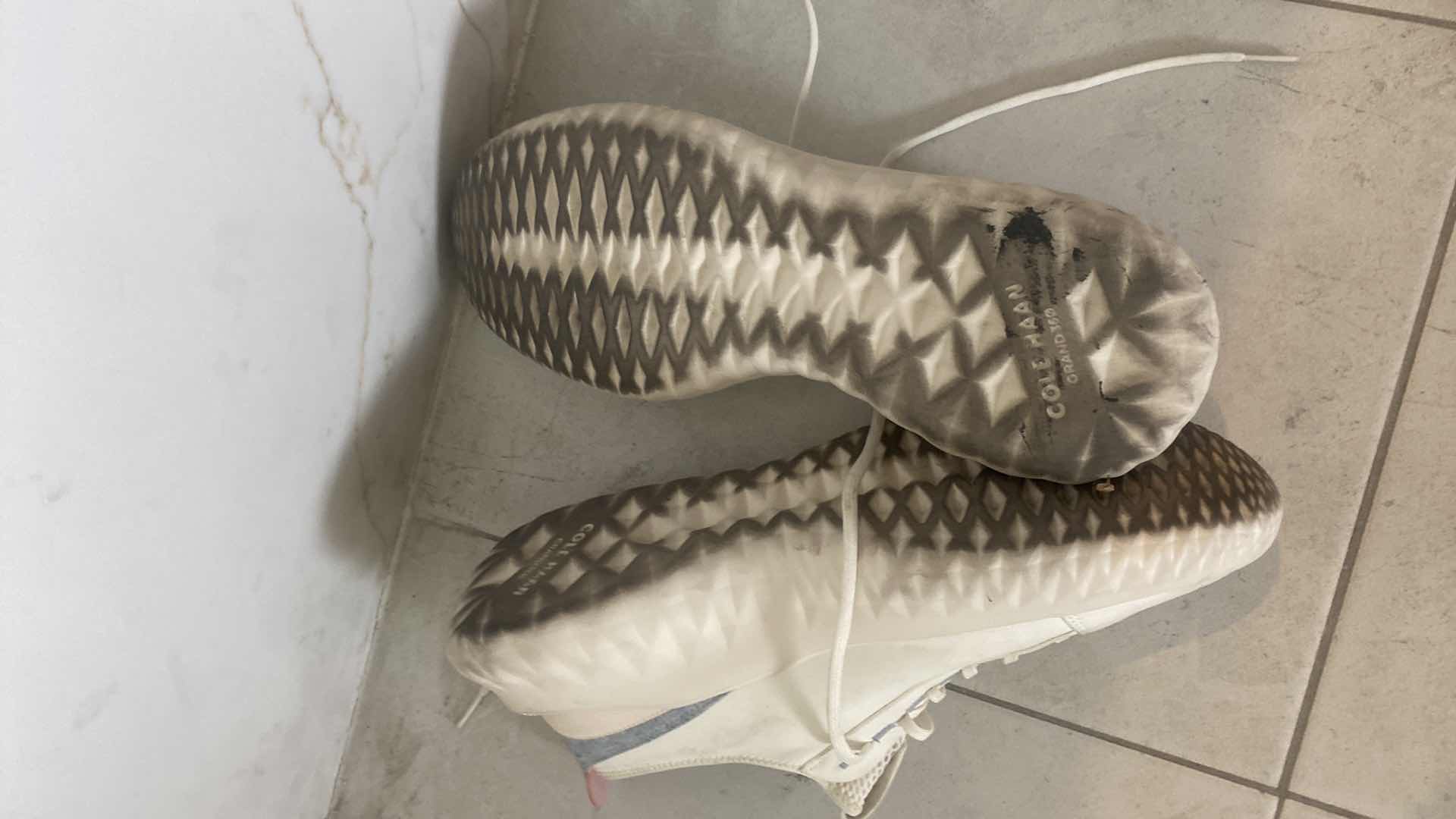 Photo 1 of 2 PAIR COLE HAHN WOMENS SIZE 11 SNEAKERS