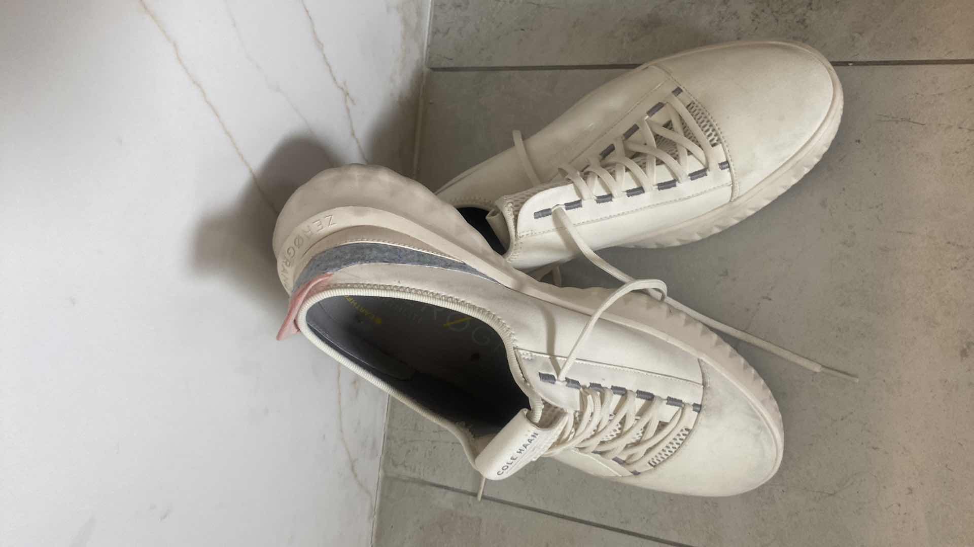 Photo 1 of 2 PAIR COLE HAHN WOMENS SIZE 11 SNEAKERS