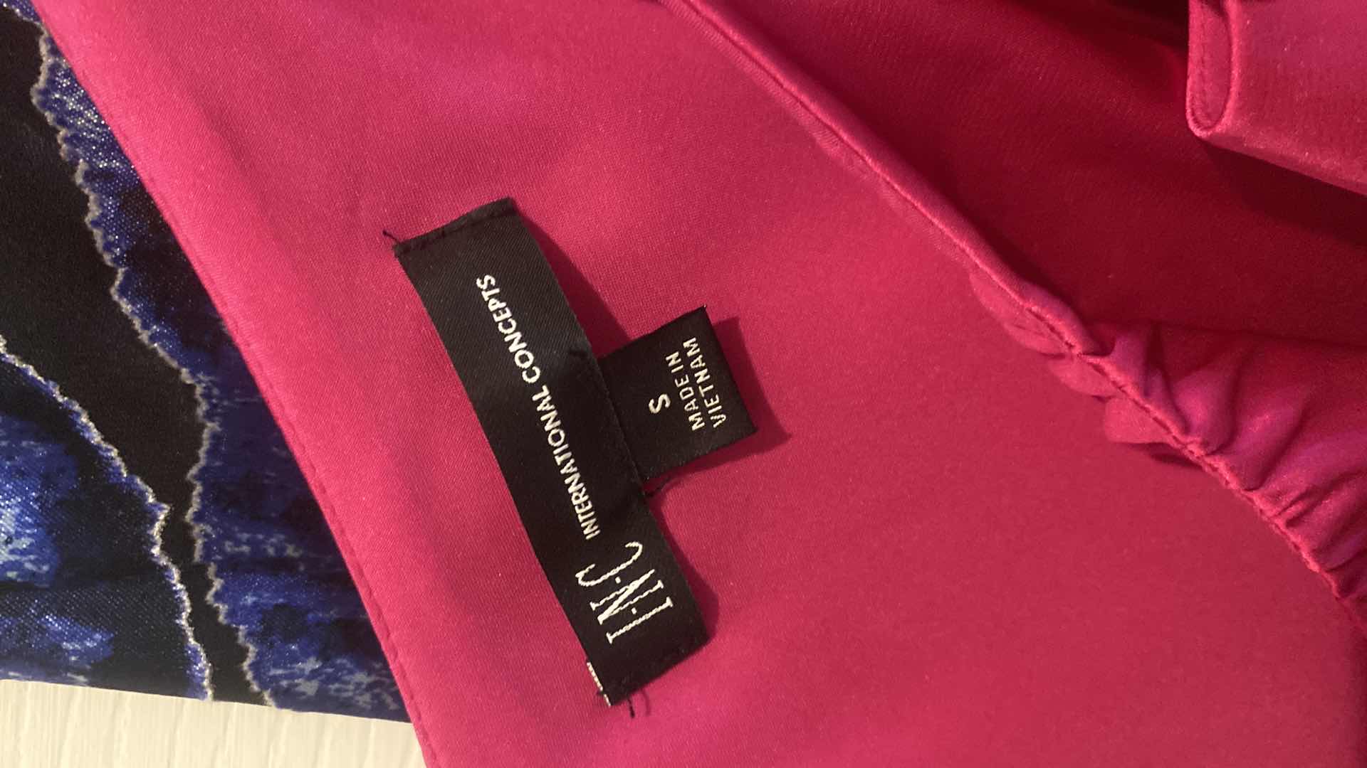 Photo 1 of 2 WOMENS SIZE SMALL TOPS INC & WHITEHOUSE BLACK MARKET