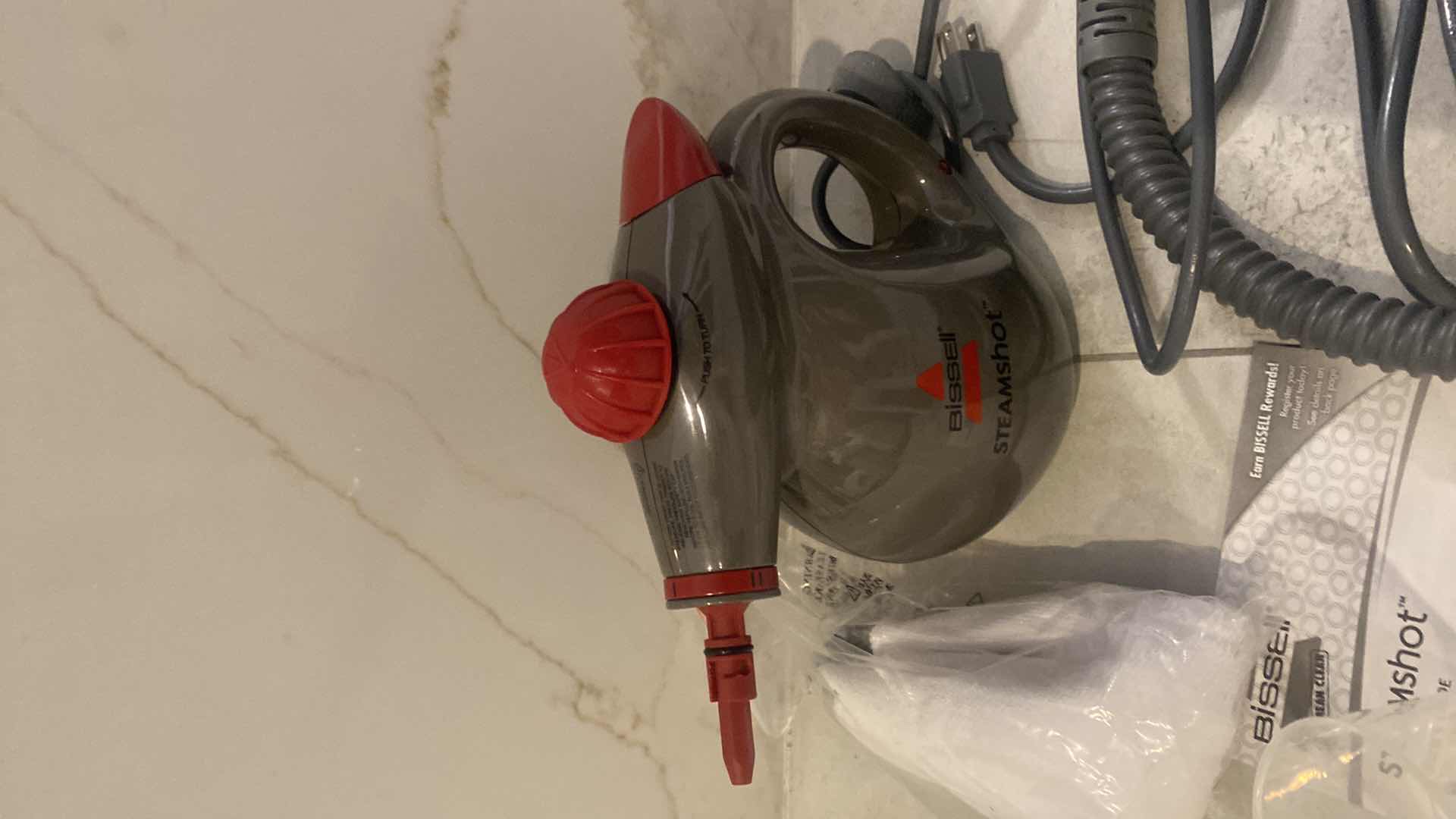 Photo 1 of BISSELL STEAM SHOT