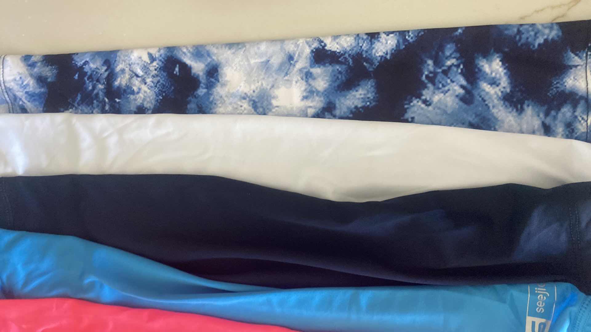 Photo 1 of 5 NECK/FACE GAITORS (SUN OR SNOW) & 1 WOOL NECK SCARF