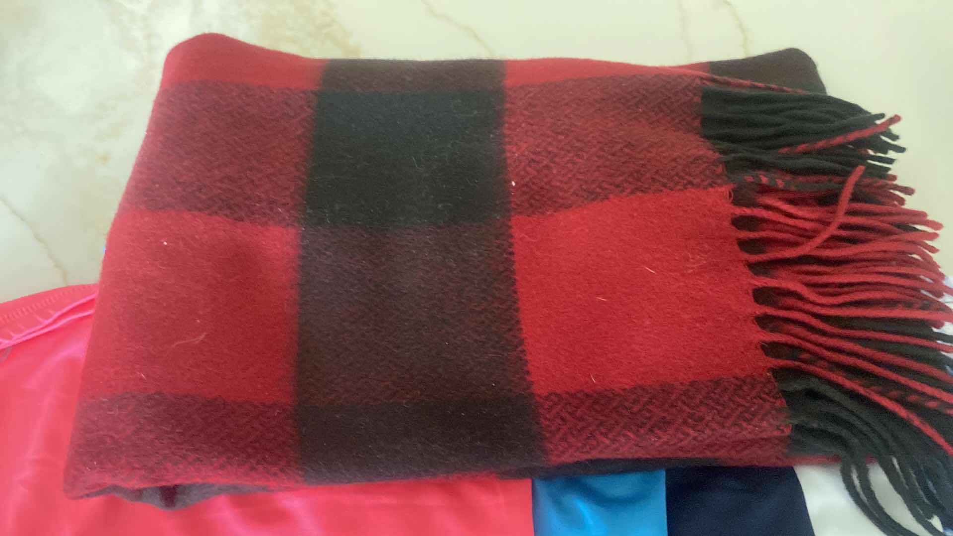 Photo 1 of 5 NECK/FACE GAITORS (SUN OR SNOW) & 1 WOOL NECK SCARF