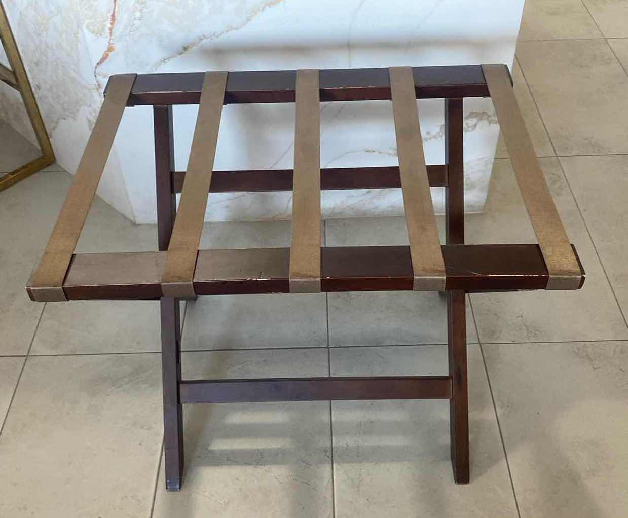 Photo 1 of FOLDING LUGGAGE RACK FROM WYNN  RESORTS