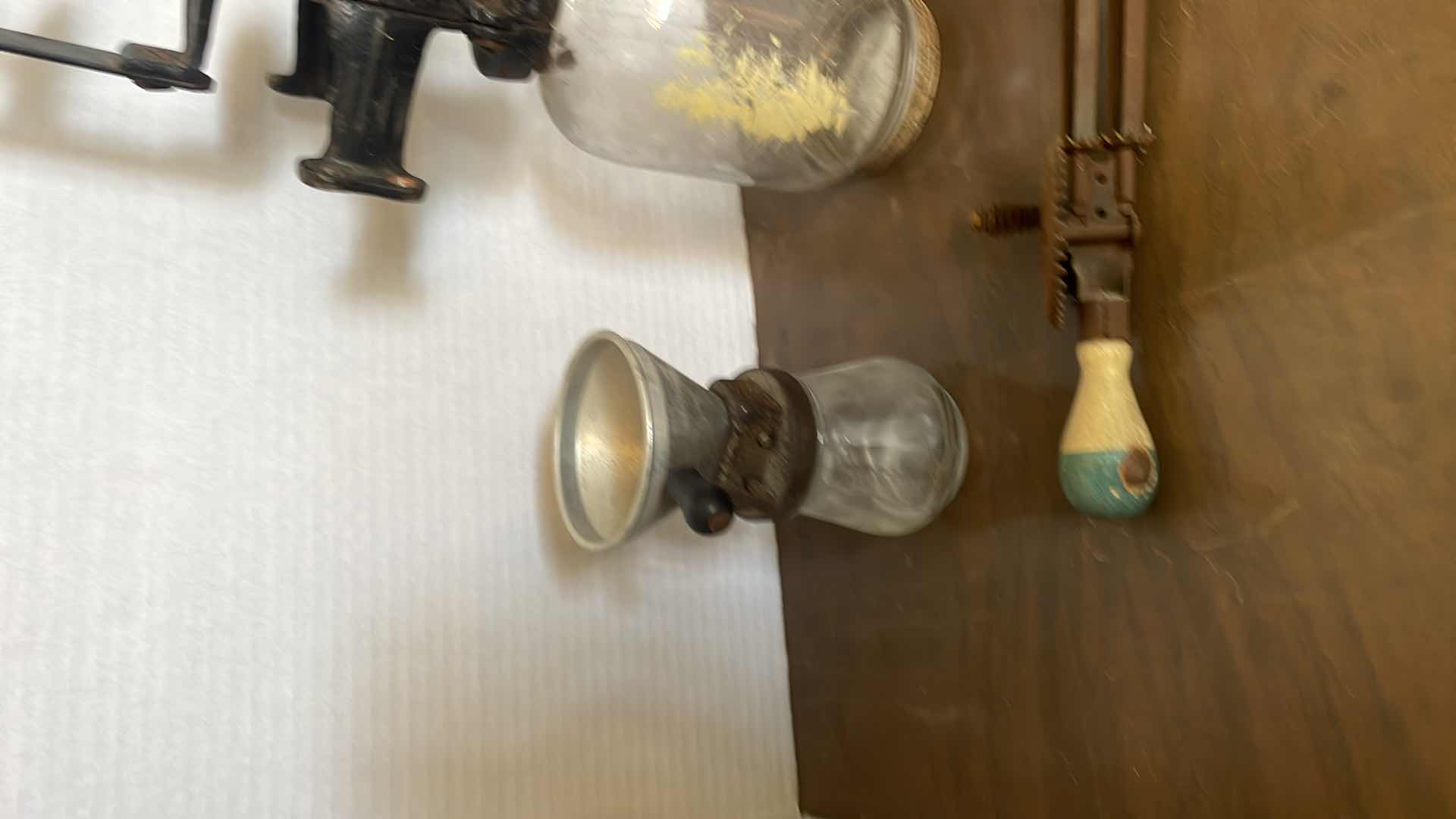 Photo 1 of ANTIQUE KITCHEN DECOR 18”