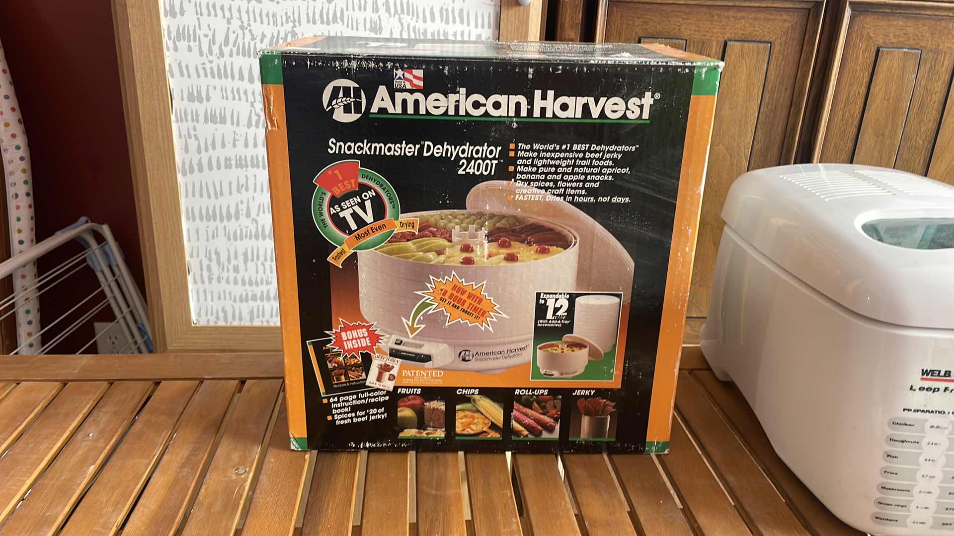 Photo 1 of ANERICAN HARVEST DEHYDRATOR