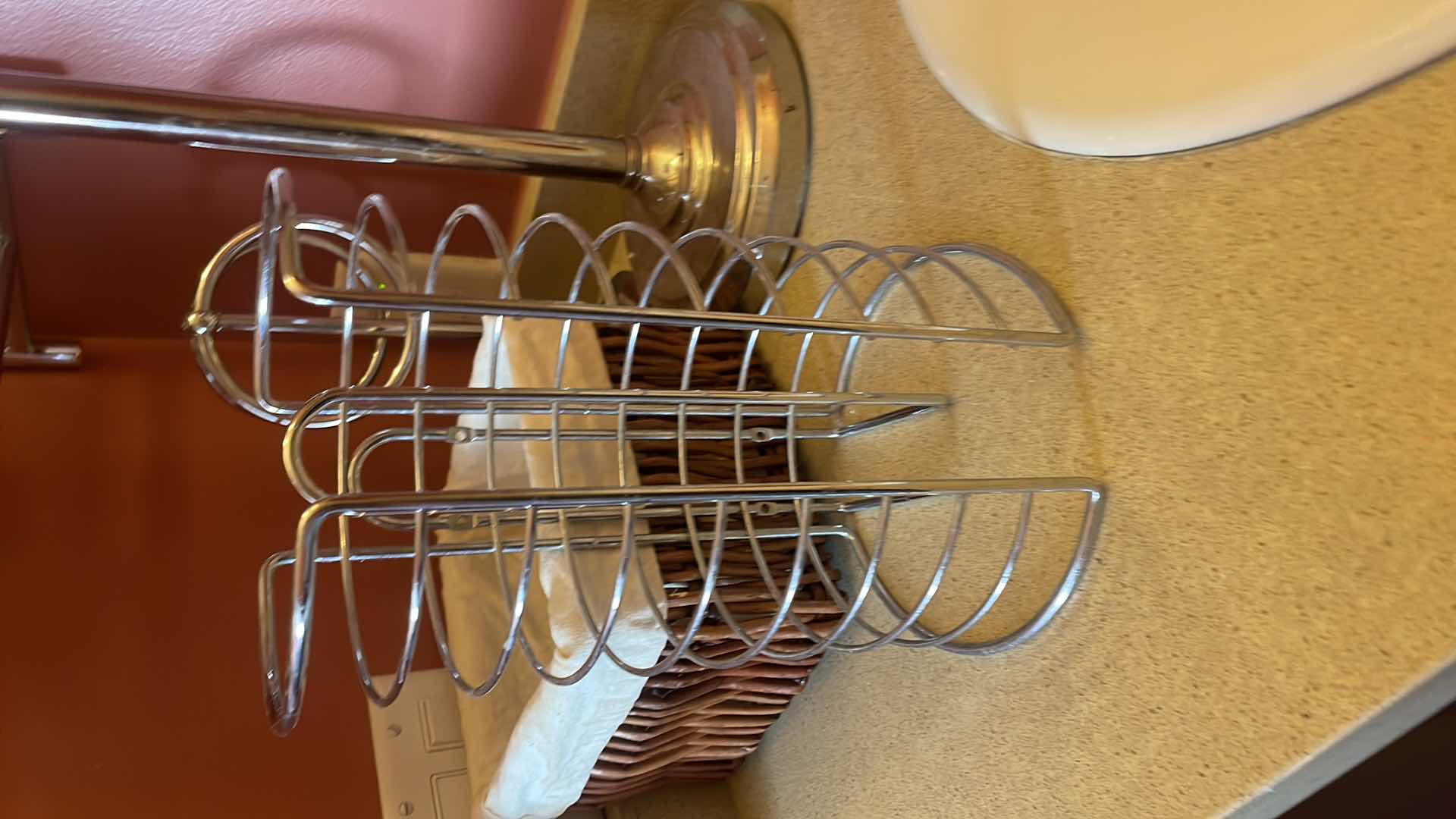 Photo 2 of BATHROOM SILVER FURNISHINGS