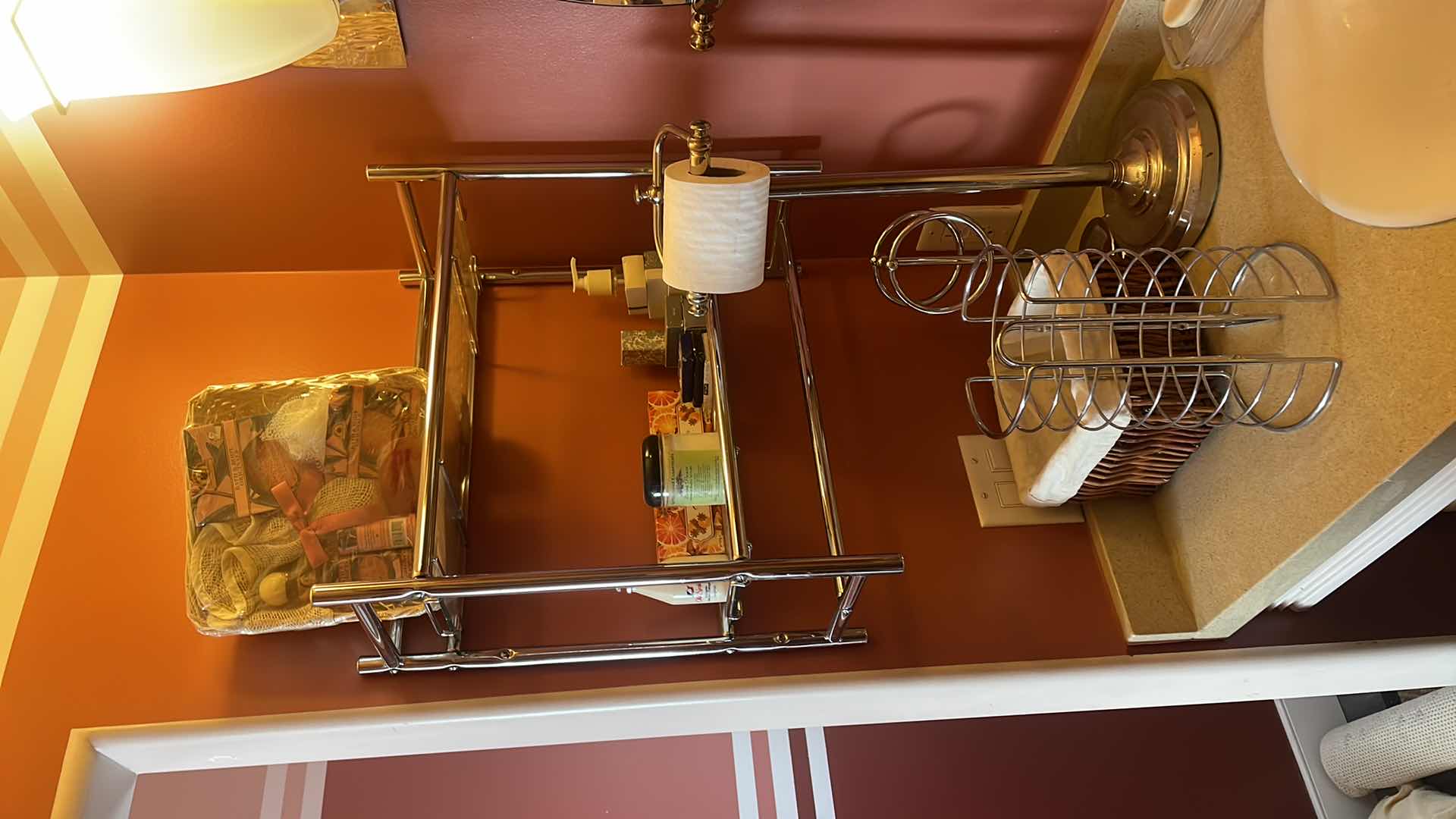 Photo 1 of BATHROOM SILVER FURNISHINGS