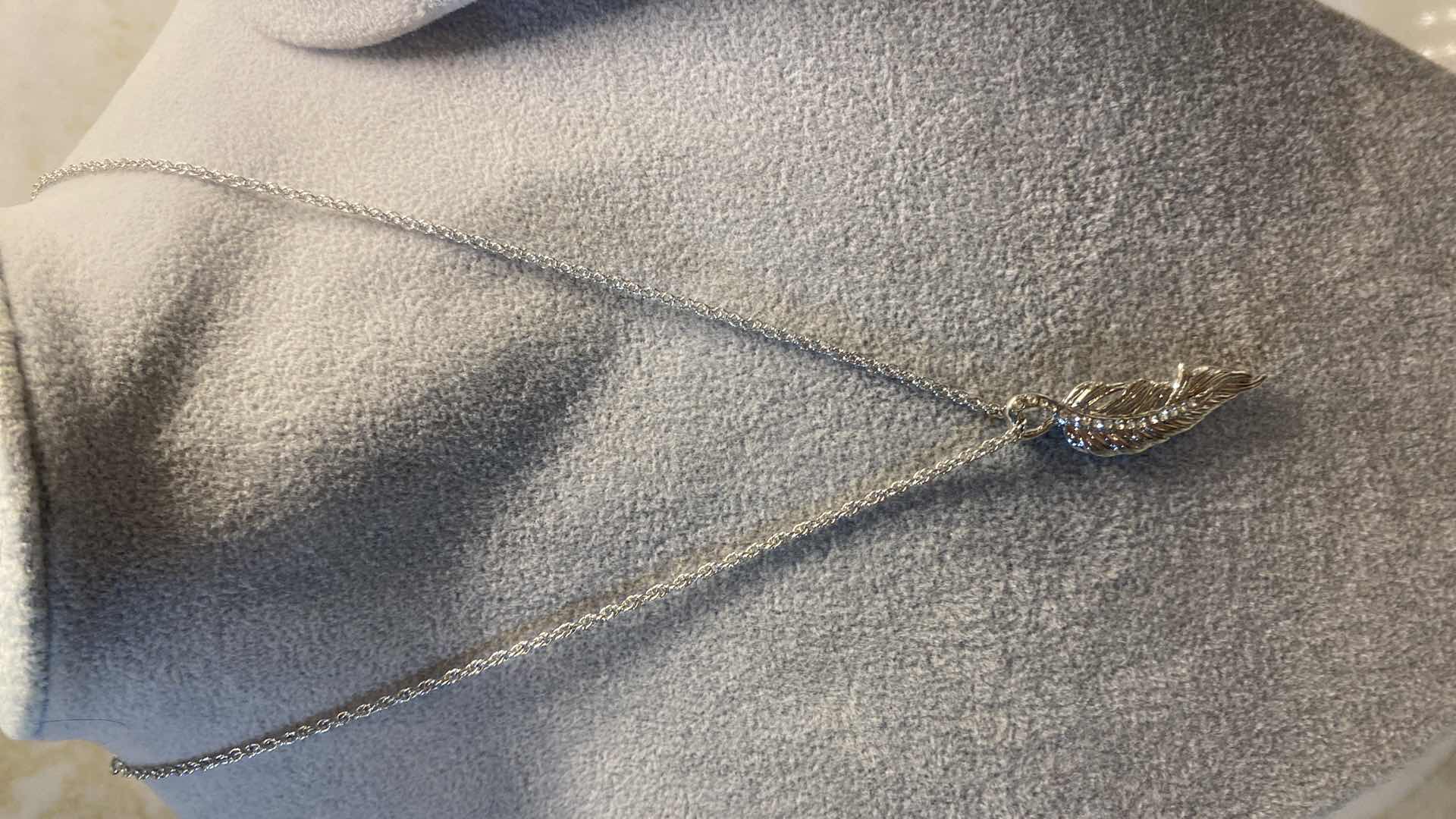 Photo 1 of FASHION JEWELRY ASSORTMENT- 2 NECKLACES & EARRINGS