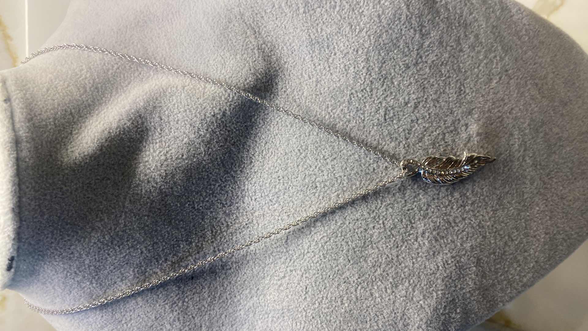 Photo 1 of FASHION JEWELRY ASSORTMENT- 2 NECKLACES & EARRINGS