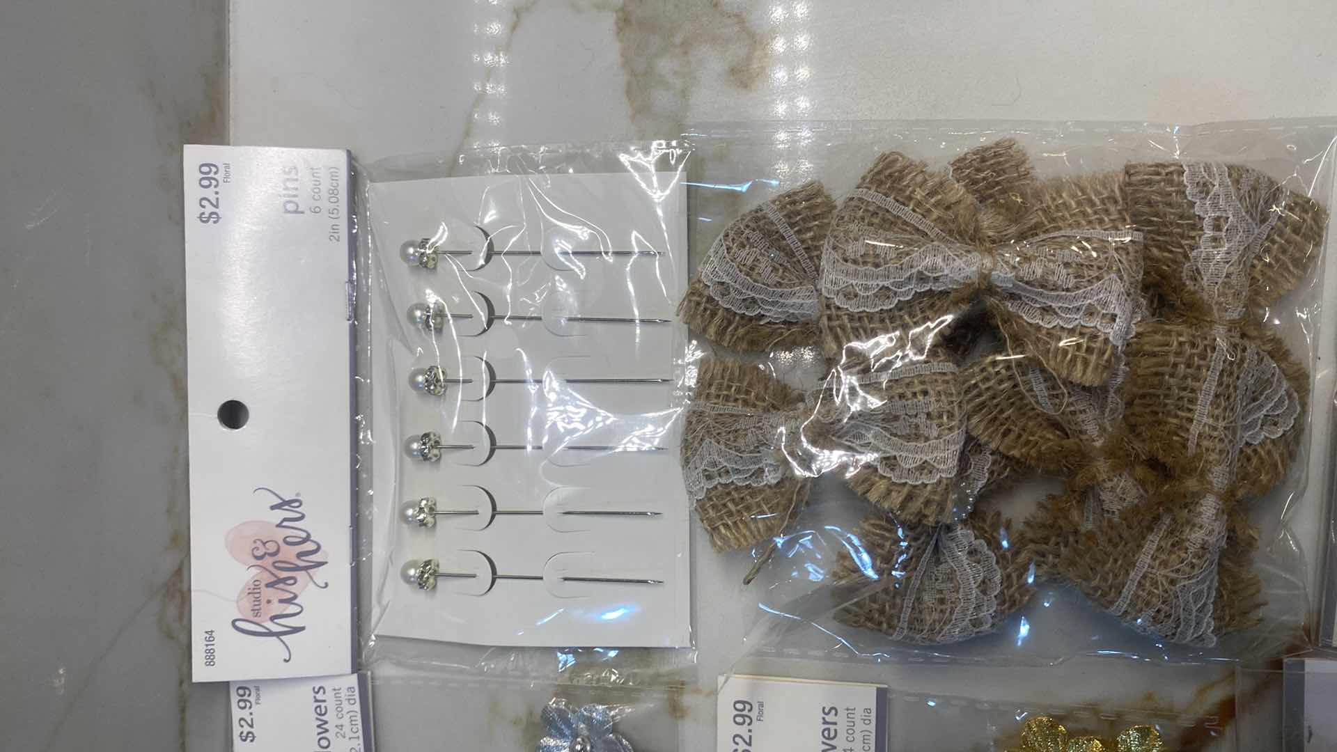 Photo 1 of CRAFTING SUPPLIES