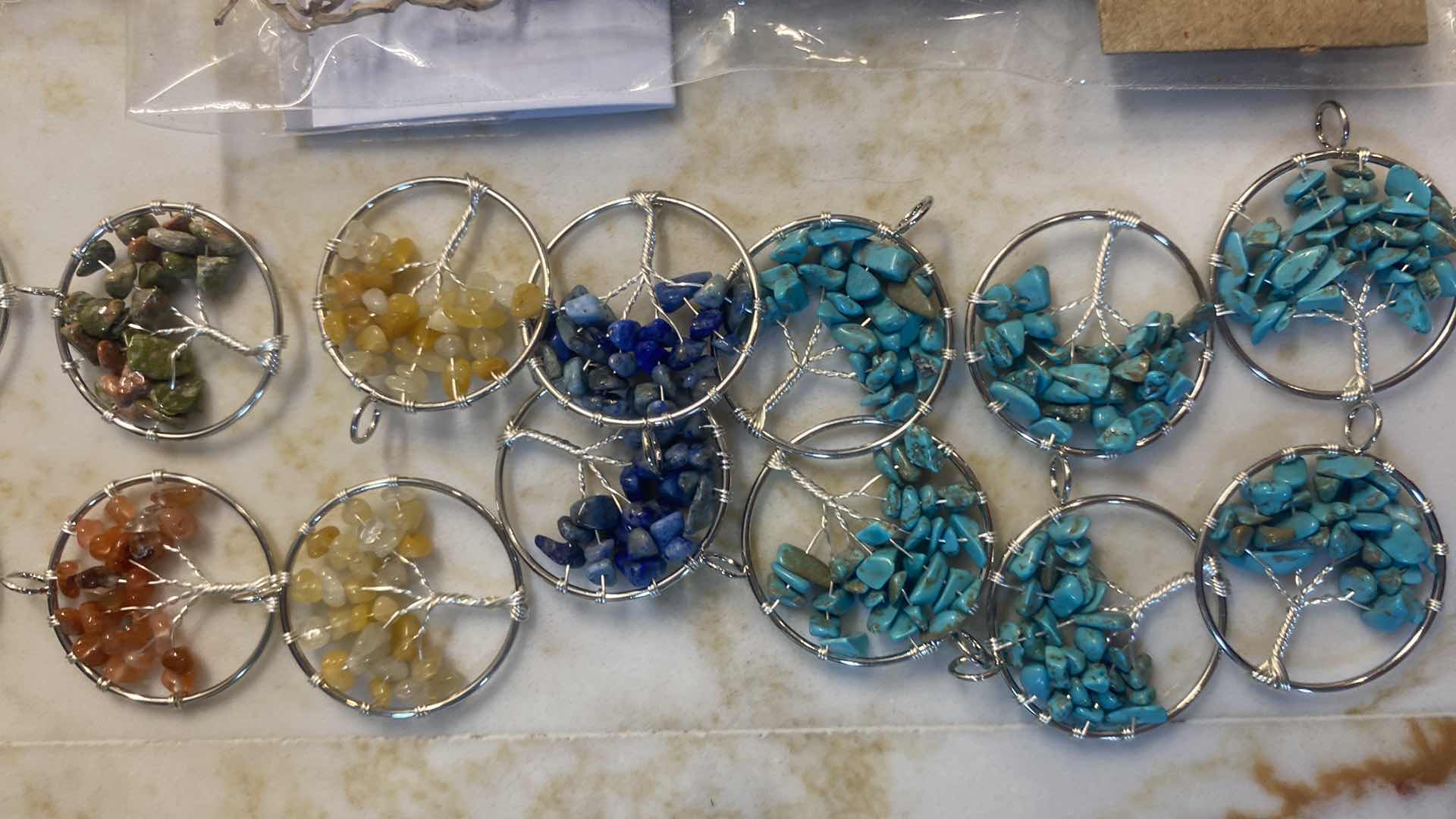 Photo 1 of CRAFTING SUPPLIES