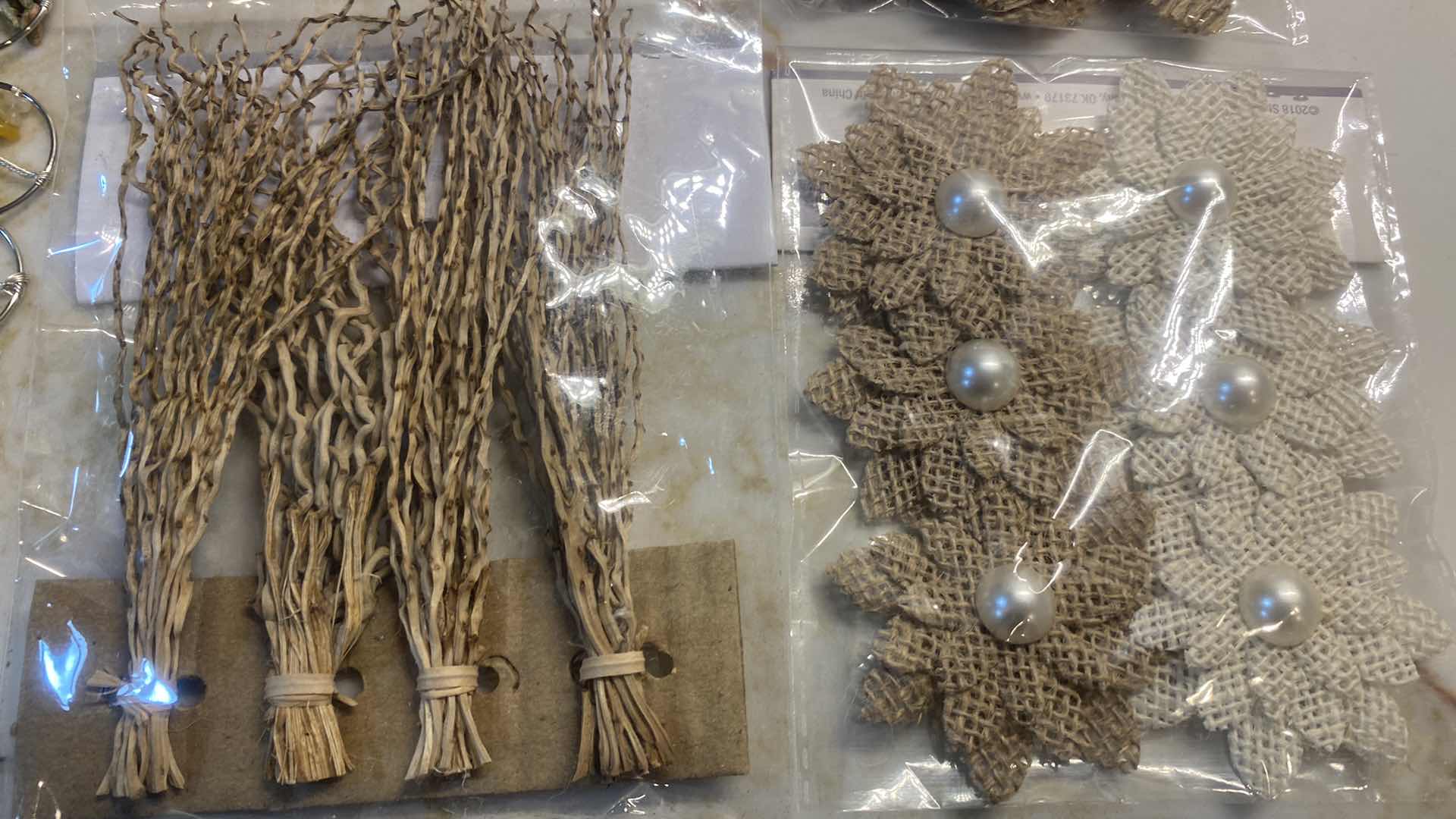 Photo 1 of CRAFTING SUPPLIES