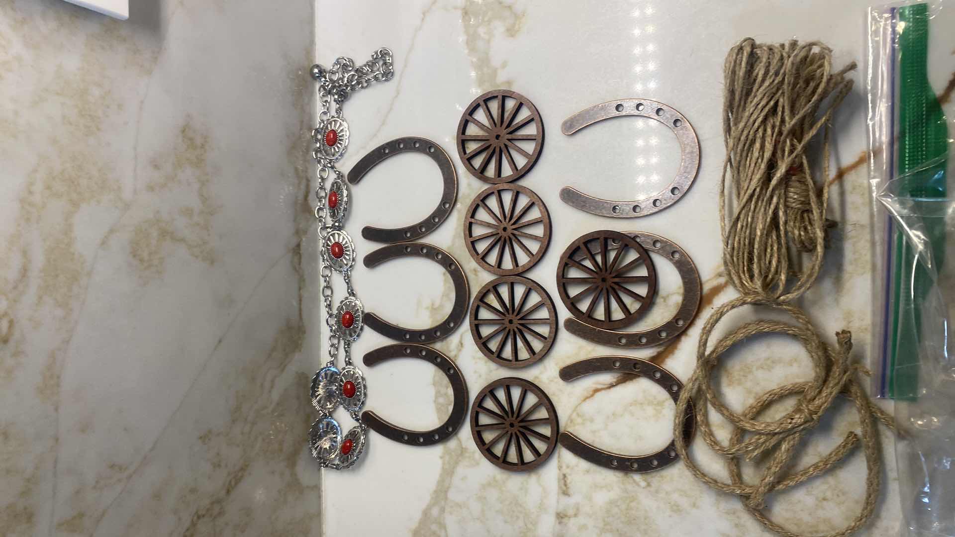 Photo 1 of CRAFTING SUPPLIES