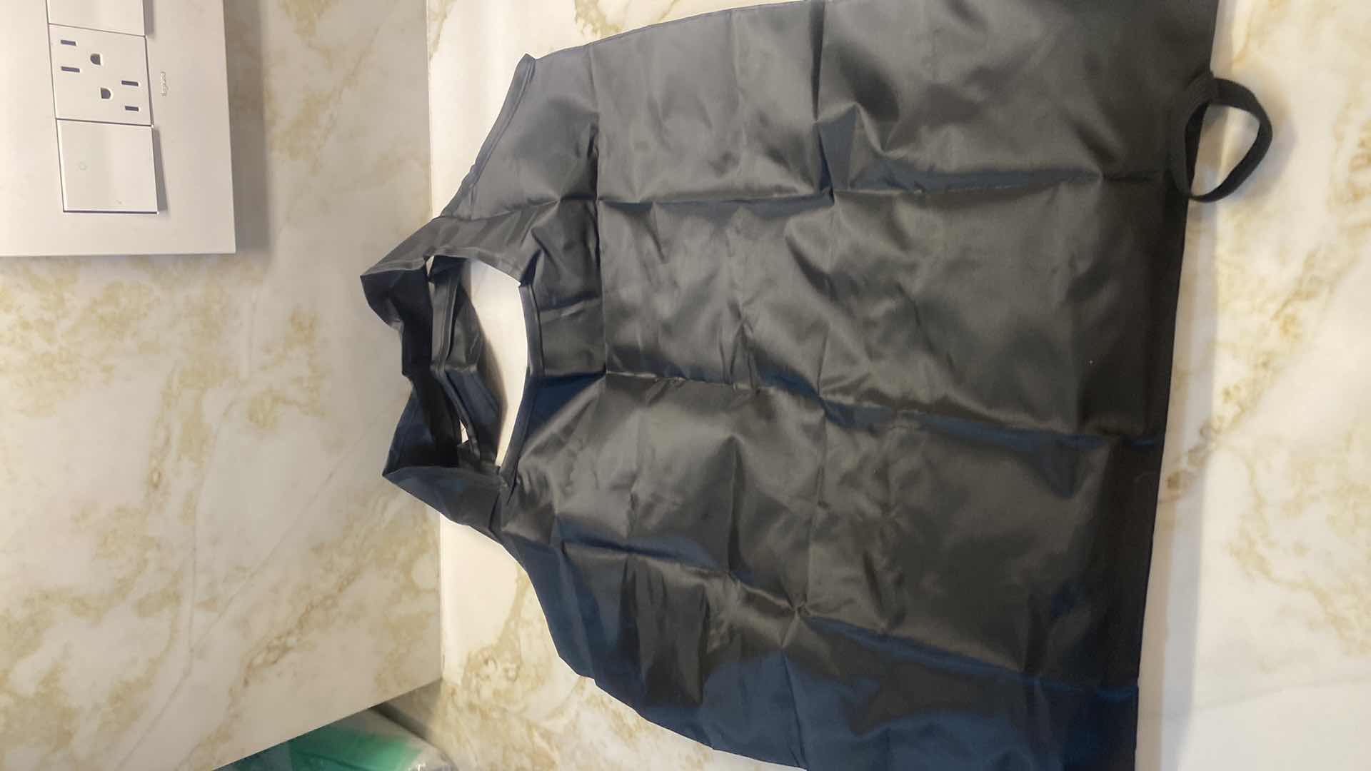 Photo 1 of NEW - 7 HAIR/ HEAD/ HATBAND SCARFS WITH REUSABLE NYLON BAG